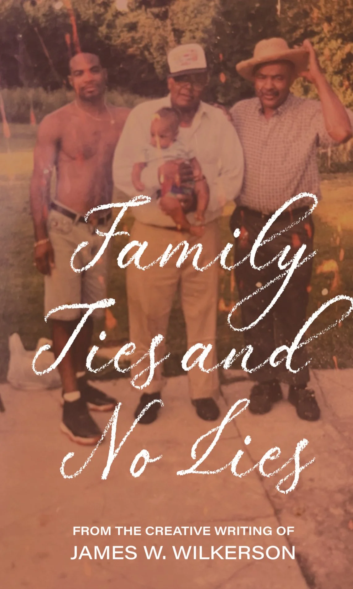 FAMILY LIES & NO TIES