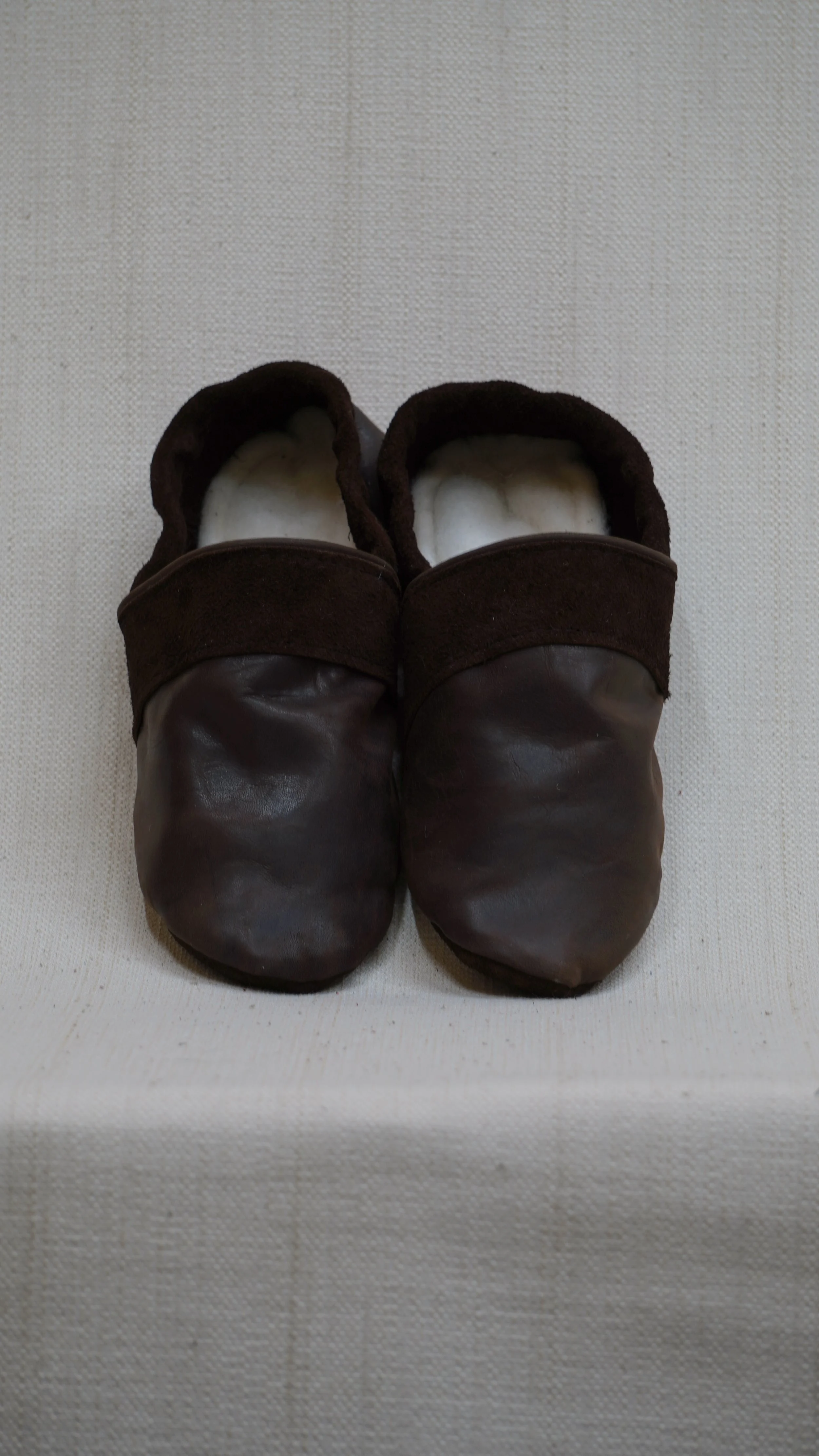 Moccasins - Dark Brown (2XL)