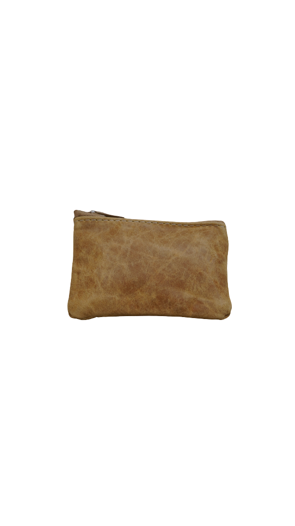 Coin Purse - Camel