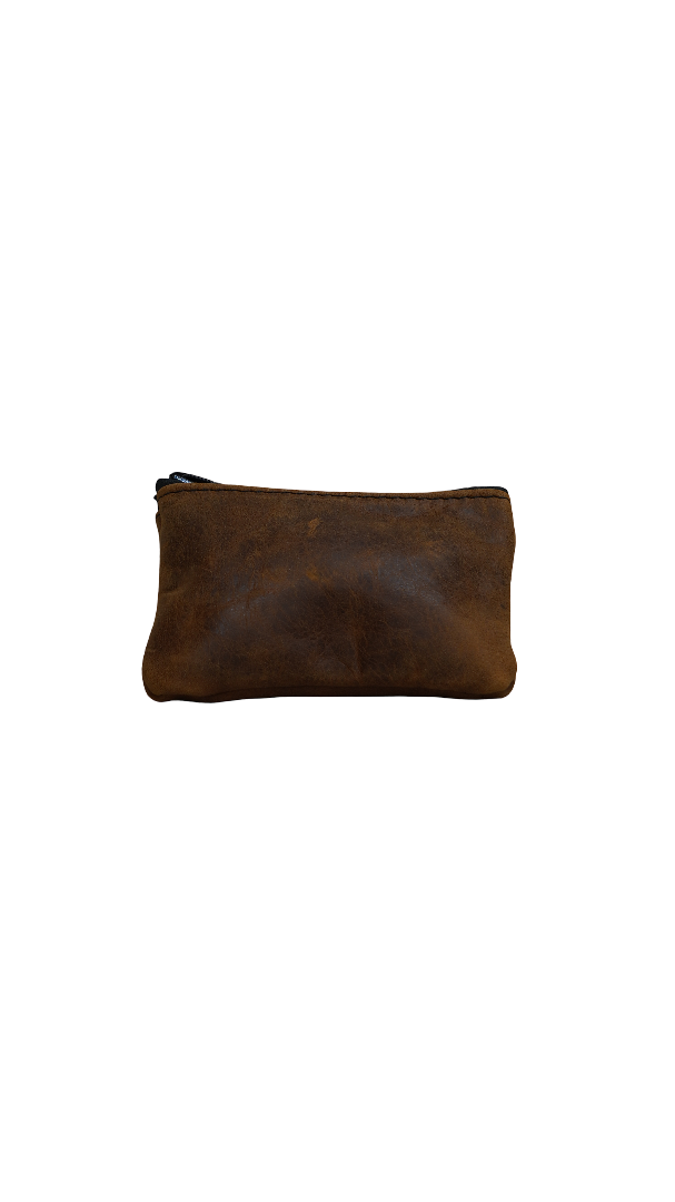 Coin Purse - Chestnut Brown