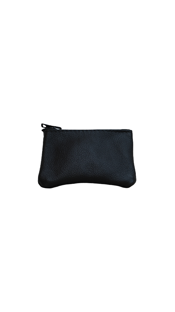 Coin Purse - Black