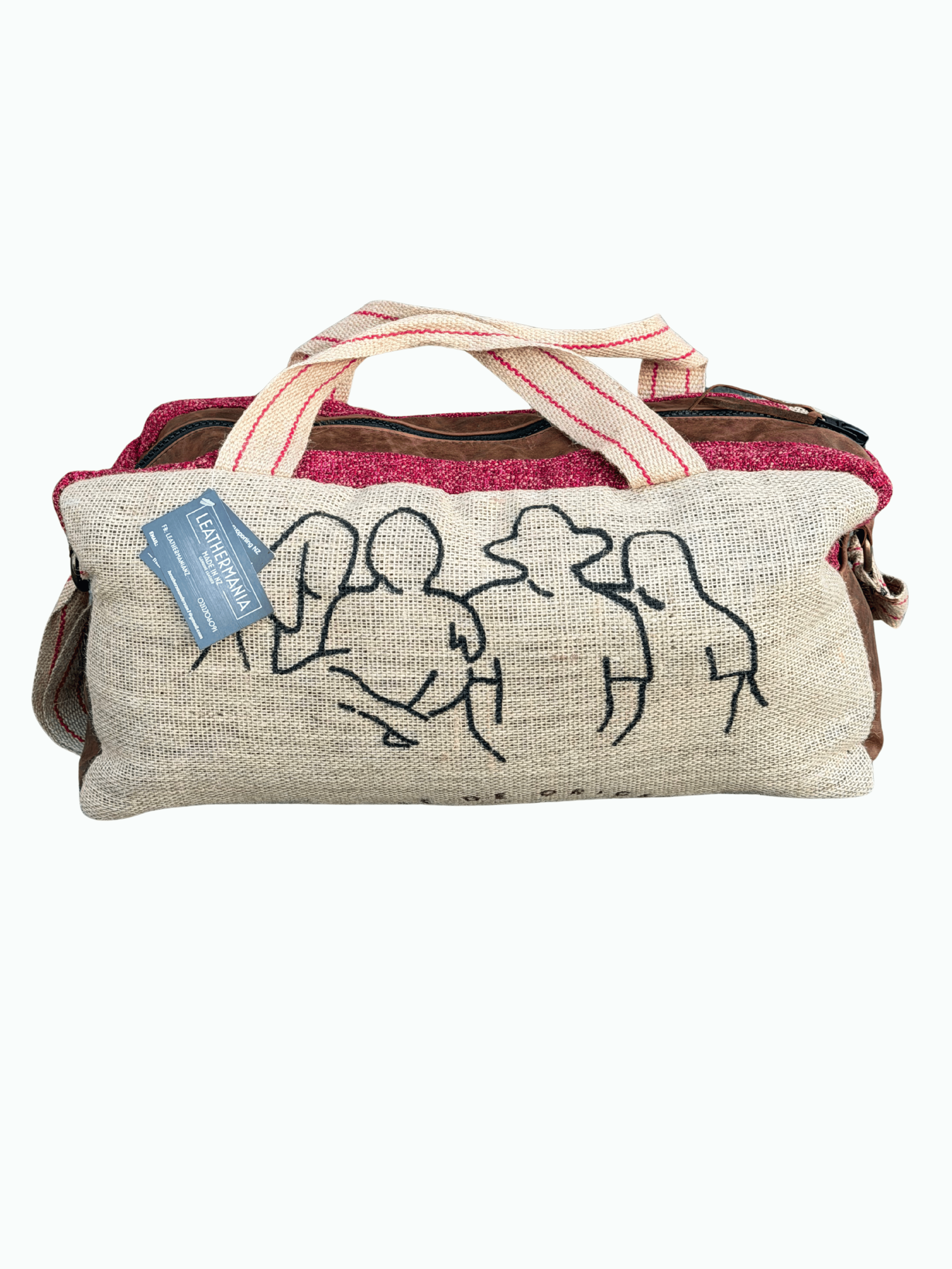 The Weekender - Grain Sack Edition 04