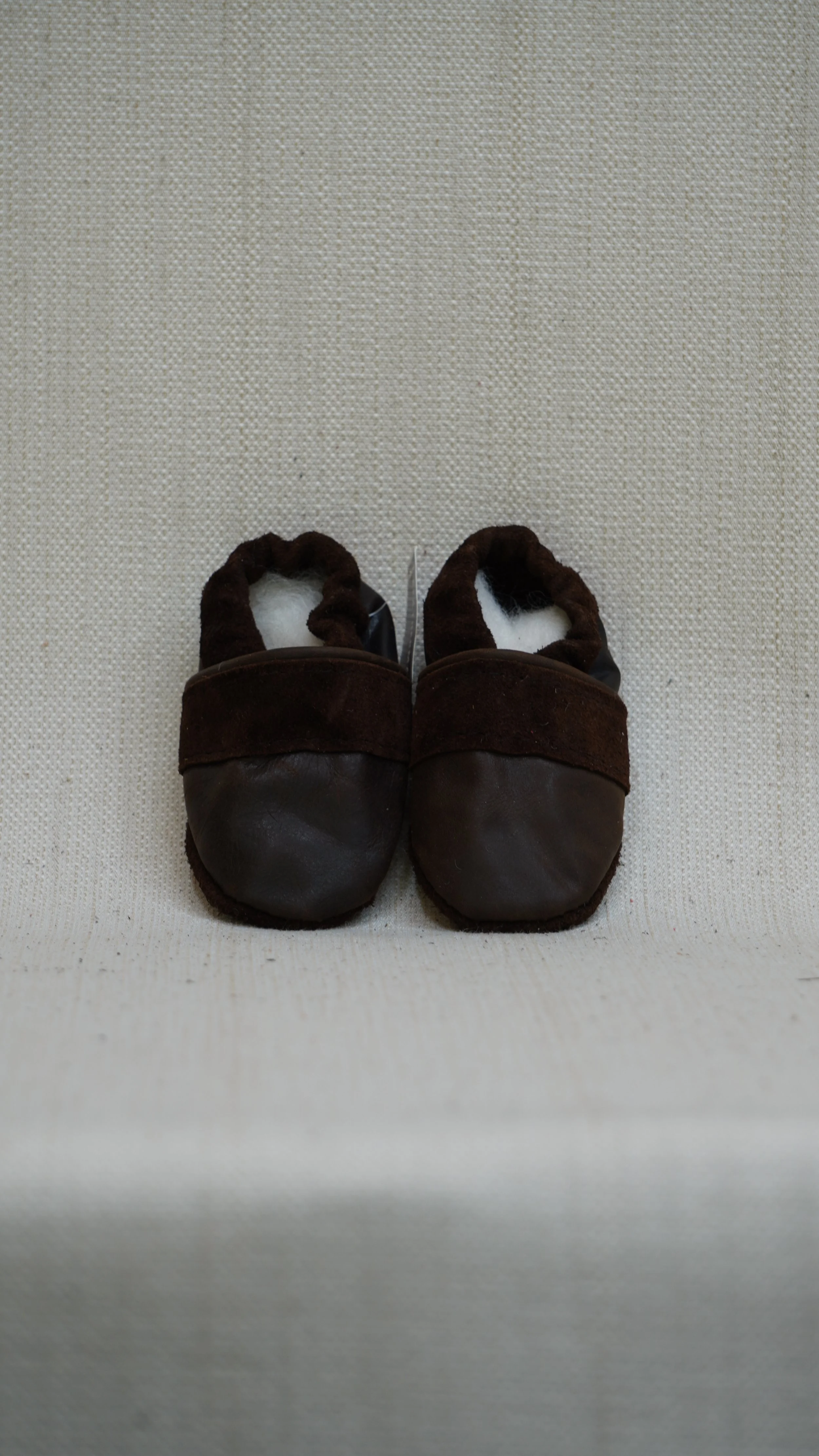Moccasins - Dark Brown