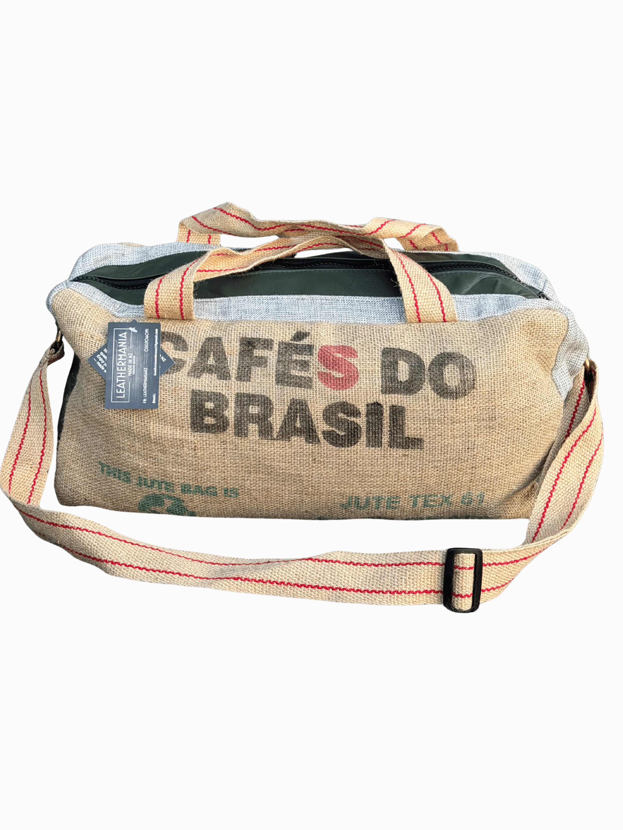 The Weekender - Grain Sack Edition 03
