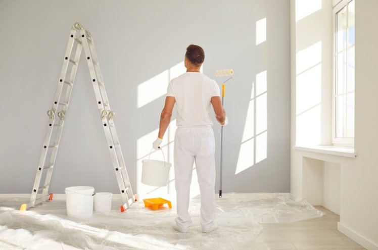 How Much Does Interior House Painting Cost?