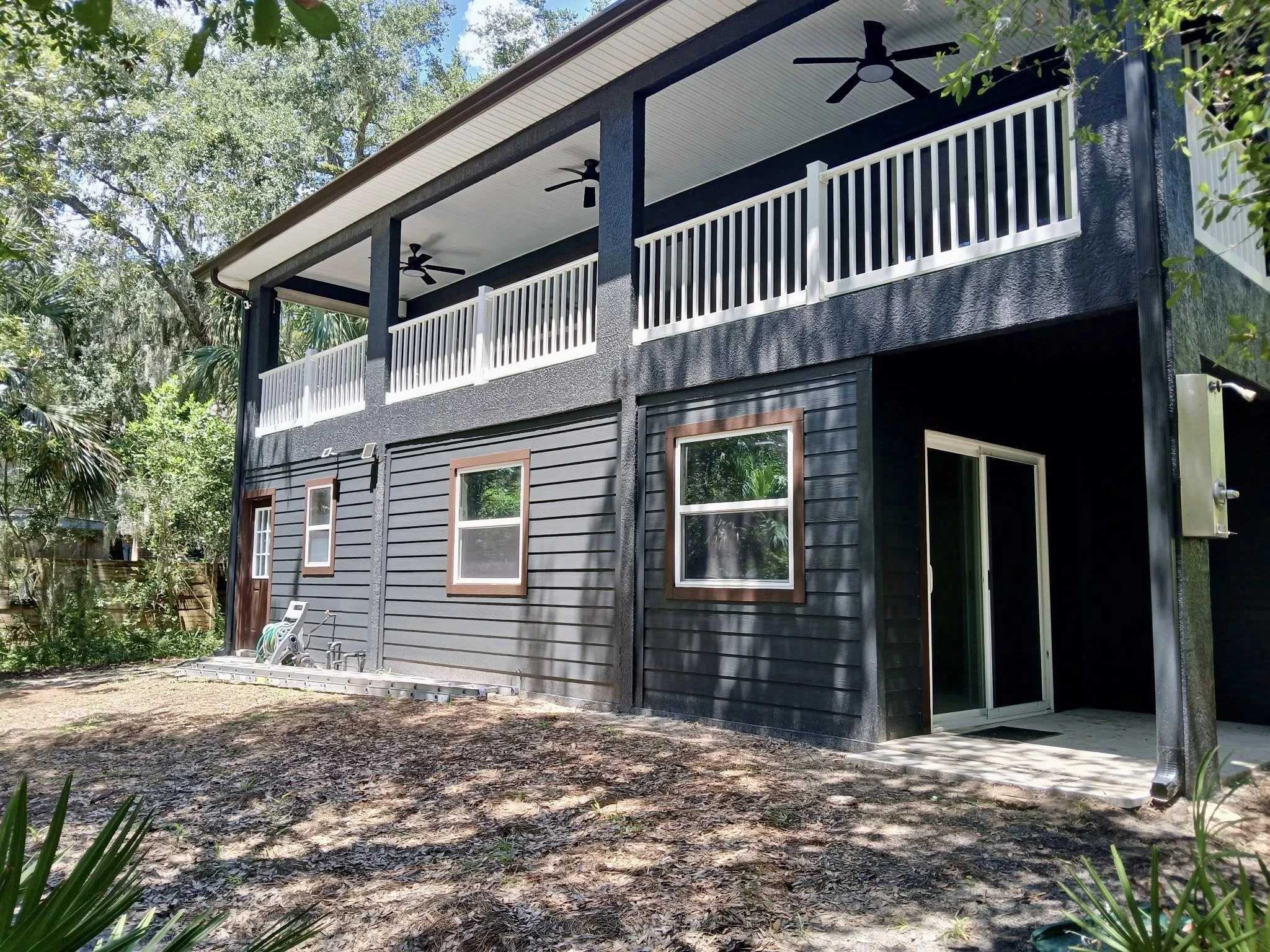 Exterior Refresh / Flagler Beach / Palm Coast