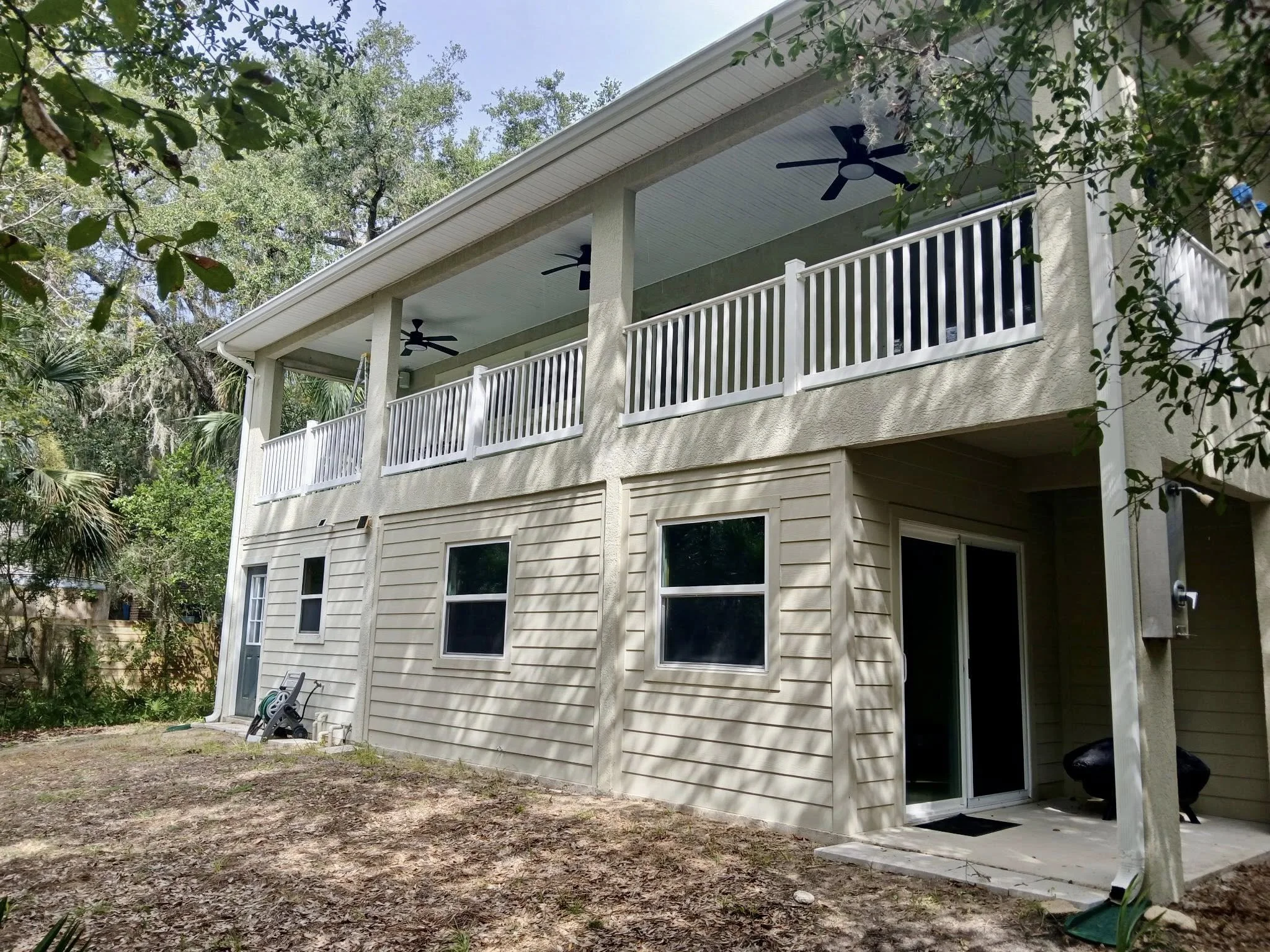 Exterior Refresh / Flagler Beach / Palm Coast