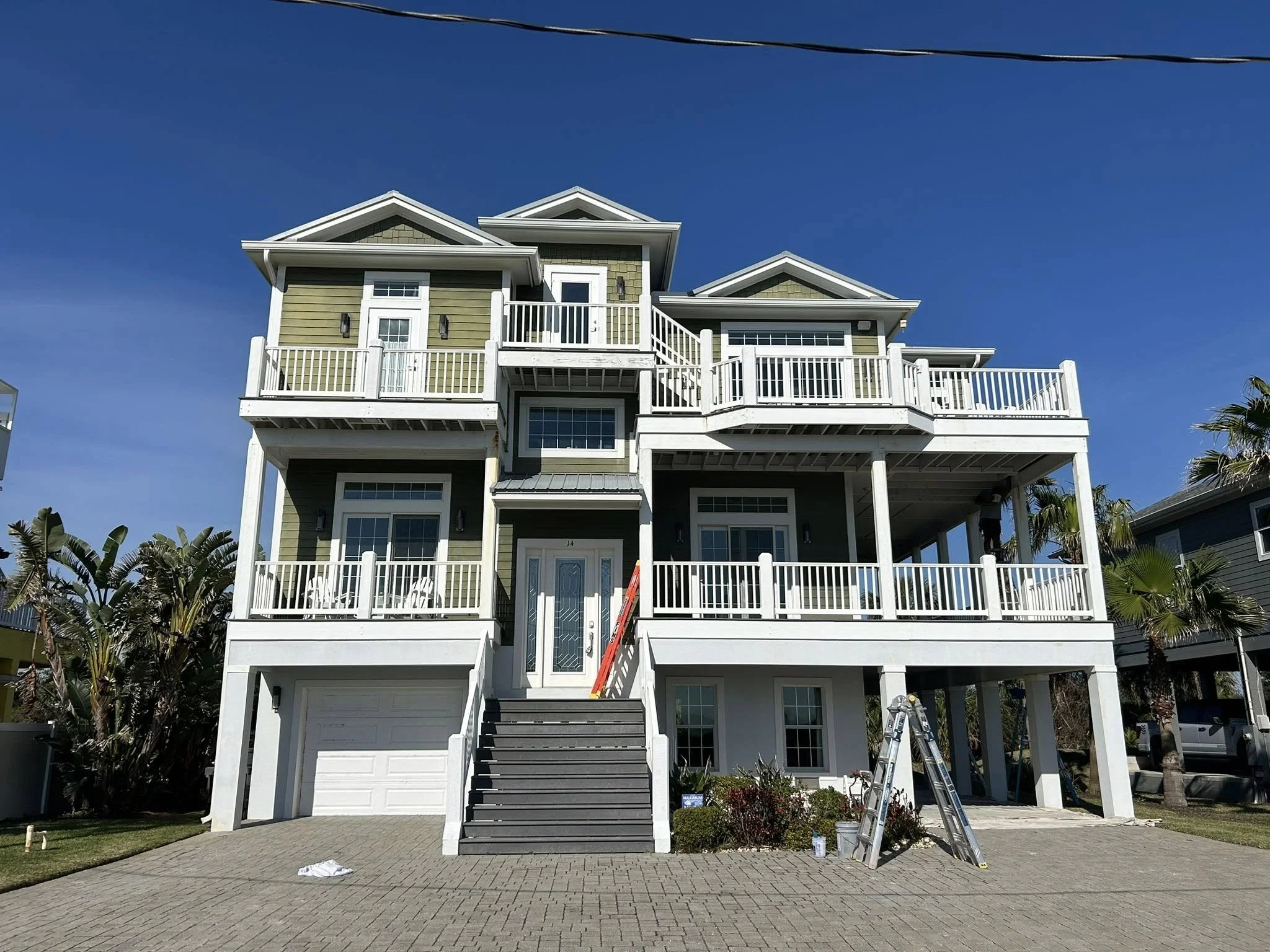 Exterior Refresh / Flagler Beach / Palm Coast