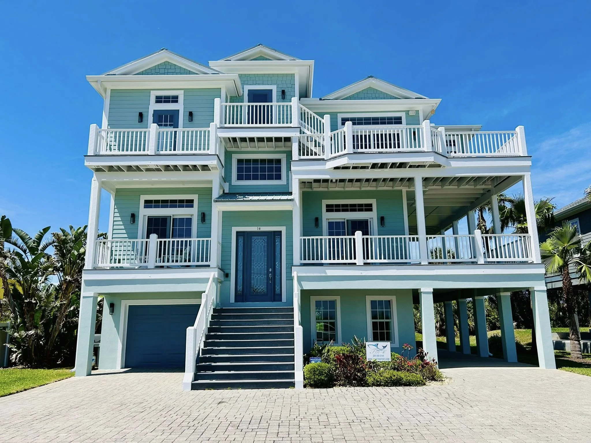 Exterior Refresh / Flagler Beach / Palm Coast