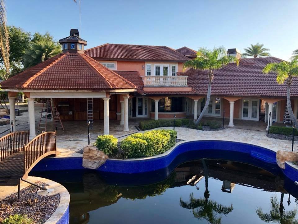 Exterior Refresh / Flagler Beach / Palm Coast