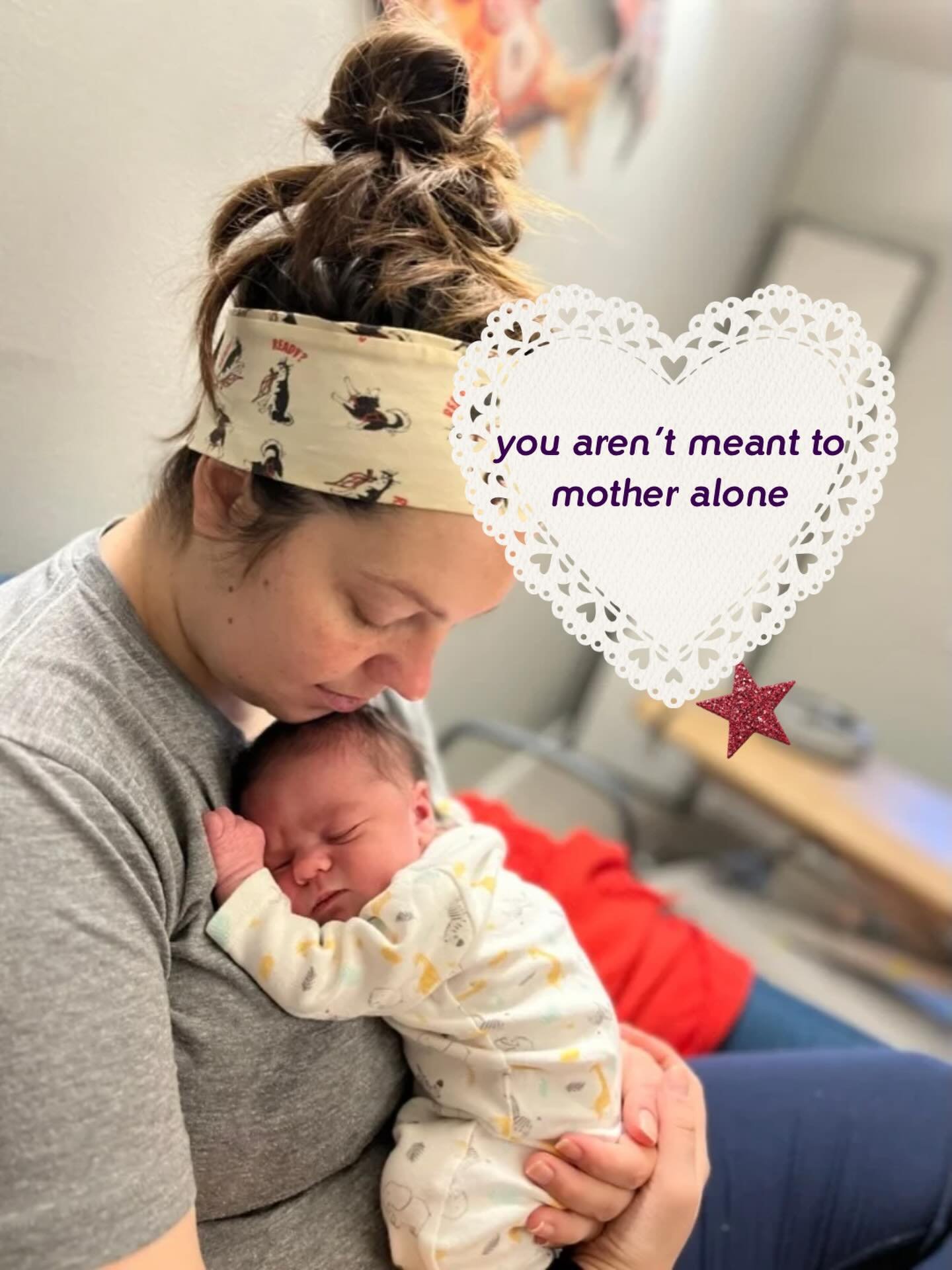You weren&rsquo;t meant to mother alone.

Not in pregnancy. Not during birth. Not at 2am while learning your baby. Not while navigating breastfeeding, healing, exhaustion, and the transition into motherhood.

Mothers were always meant to be supported