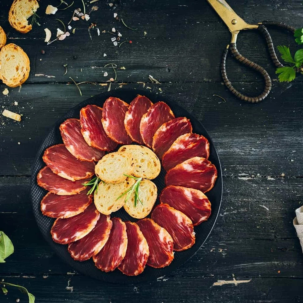 Lomo Iberico 100% Bellota