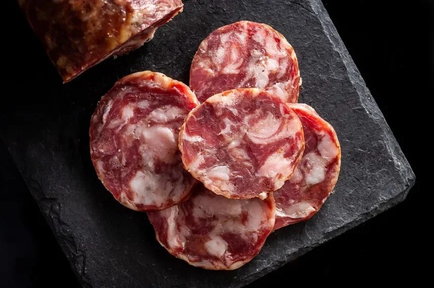 Salchichon Iberico 100% Bellota