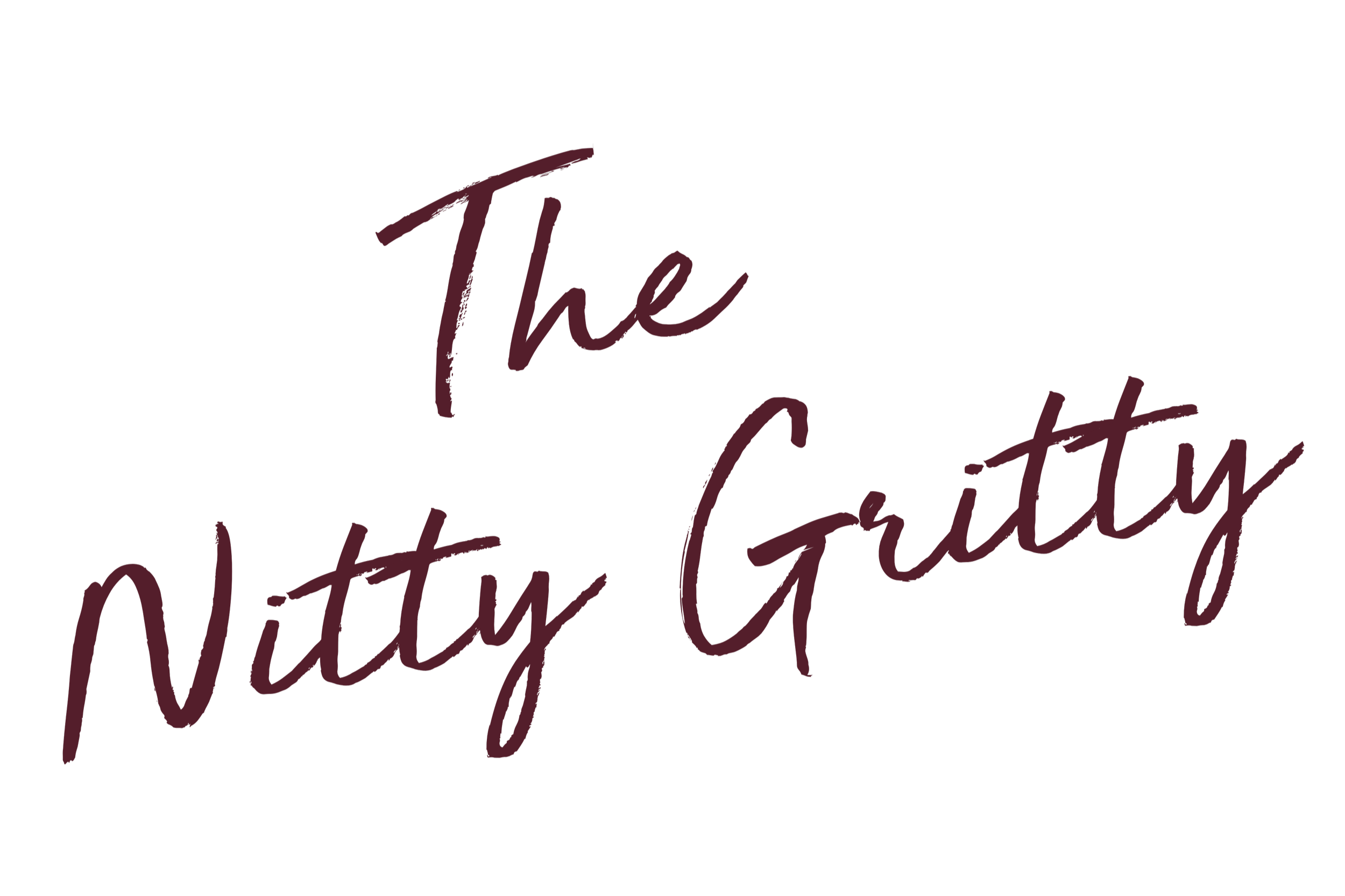 Close-up of a black background with burgundy cursive text reading 'The Future is Bright'.