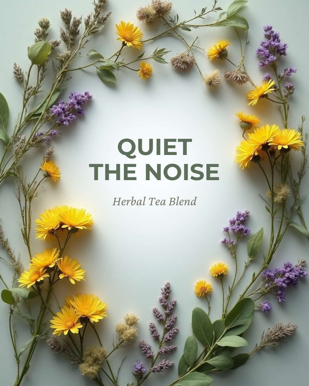 Quiet the Noise - Tasting Size