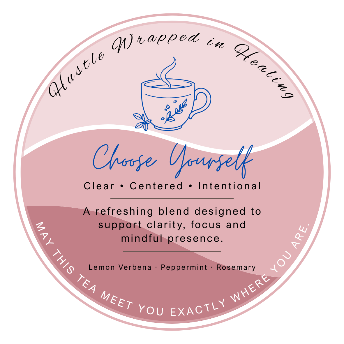 Copy of Pink and White Thank You Hand Made Just For You Round Sticker (4).png