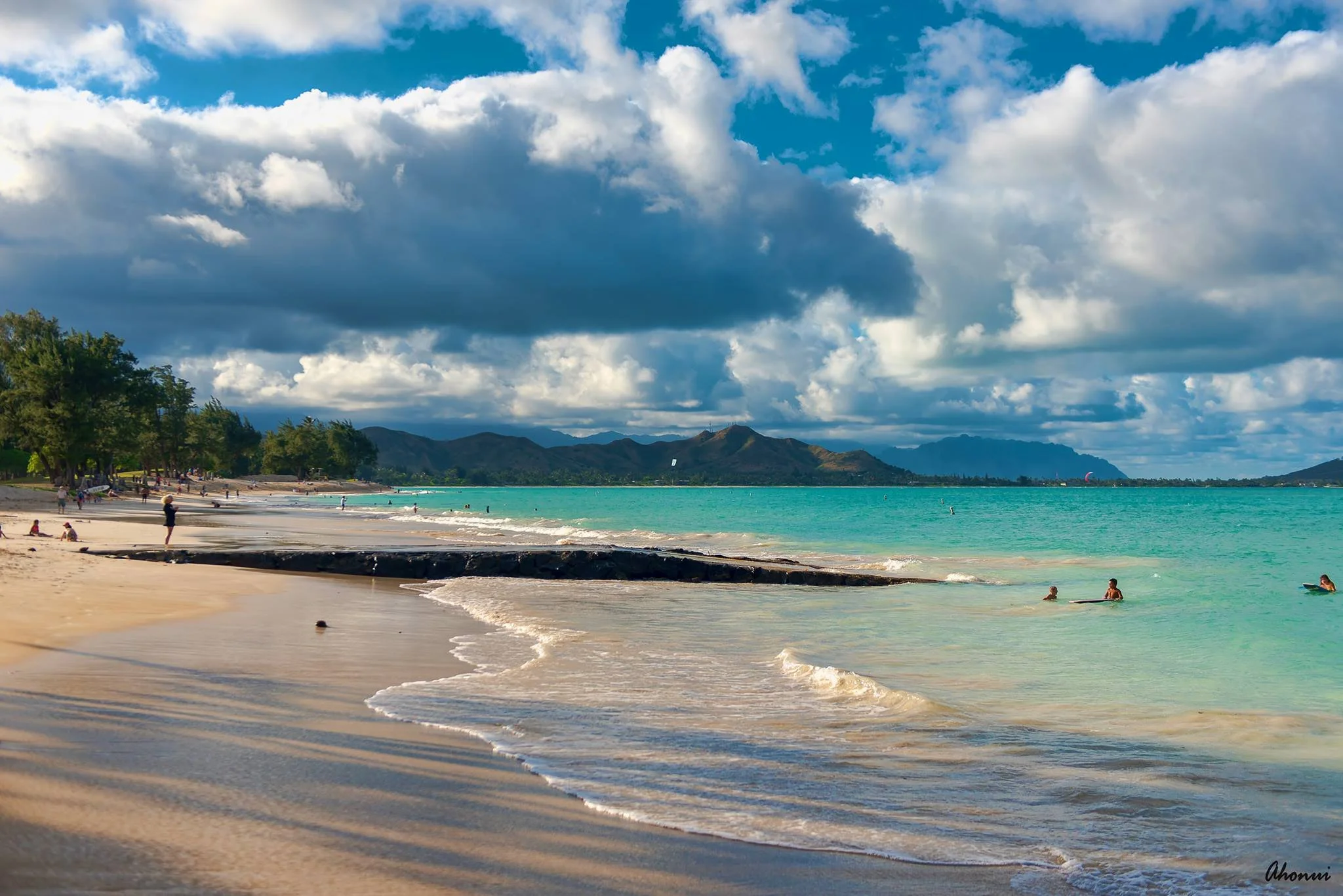 Kailua Boat Ramp Clean up