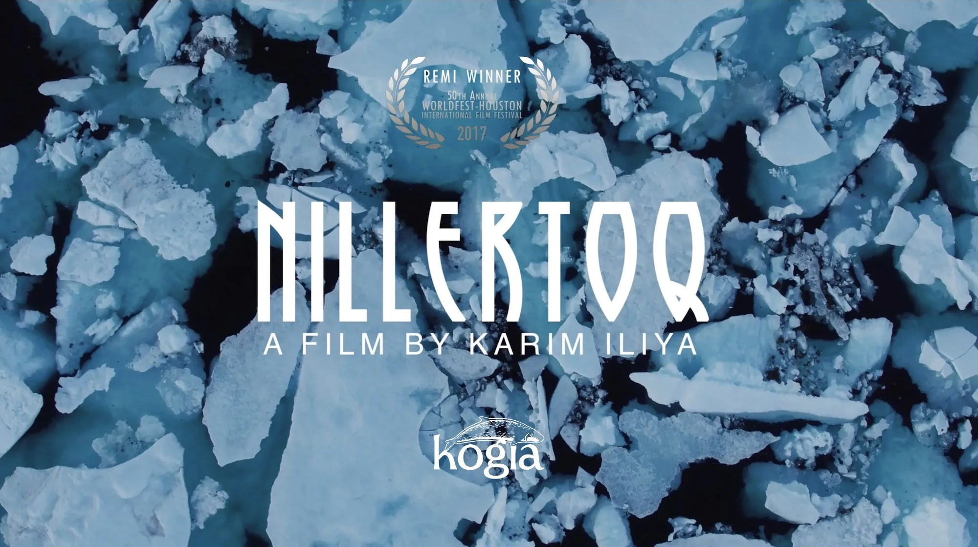 Nillertoq - Greenland by Drone