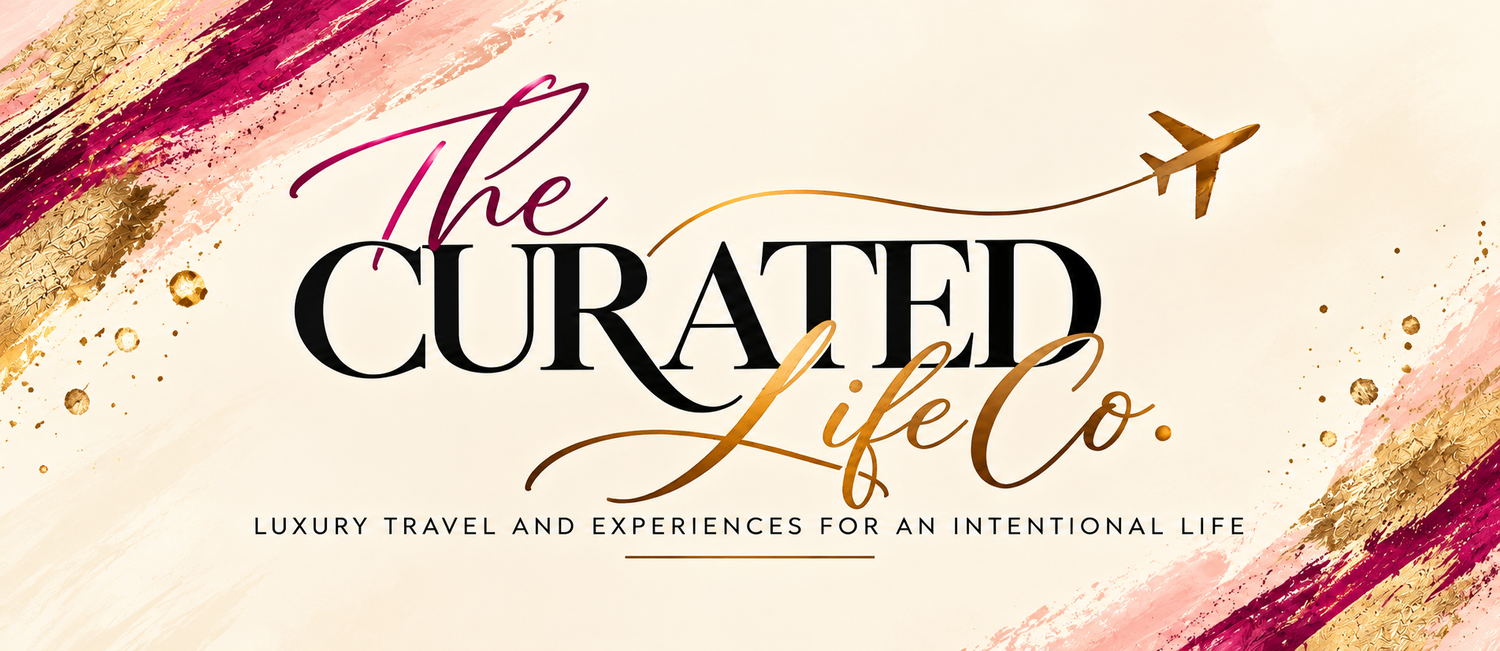 The Curated Life Co.