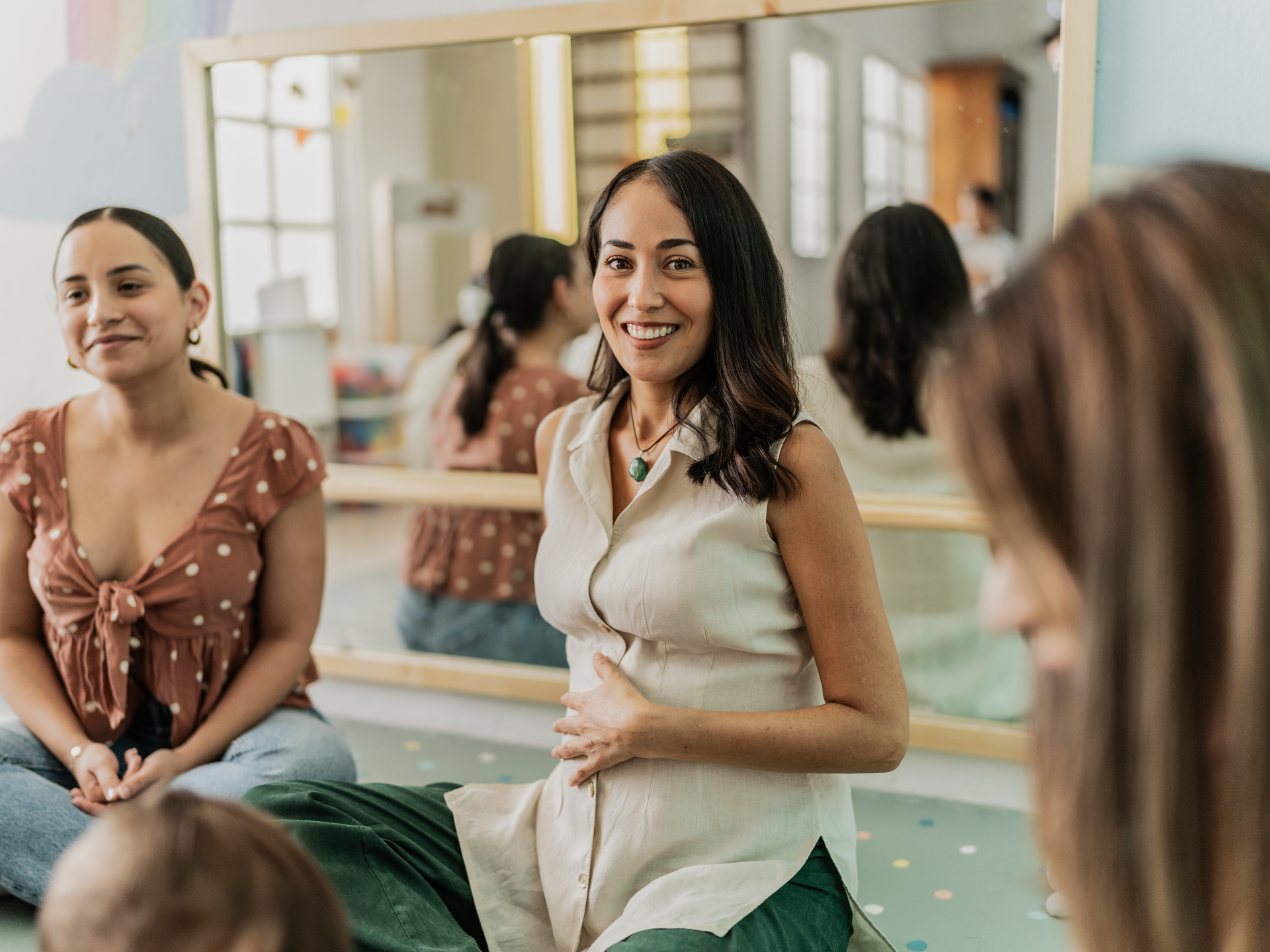 August Birth Matters Confident Birth Starts here-Sat 22nd August