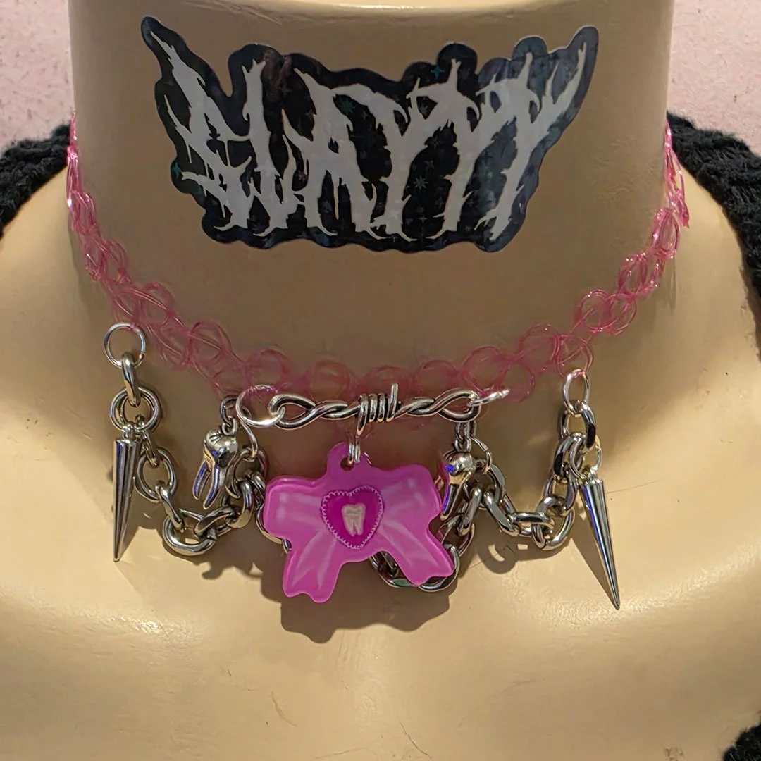 TOOH FAIRY | Stretchy Choker