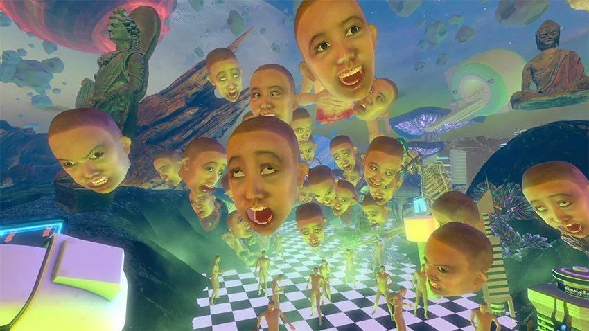 The Great Adventure of Material World