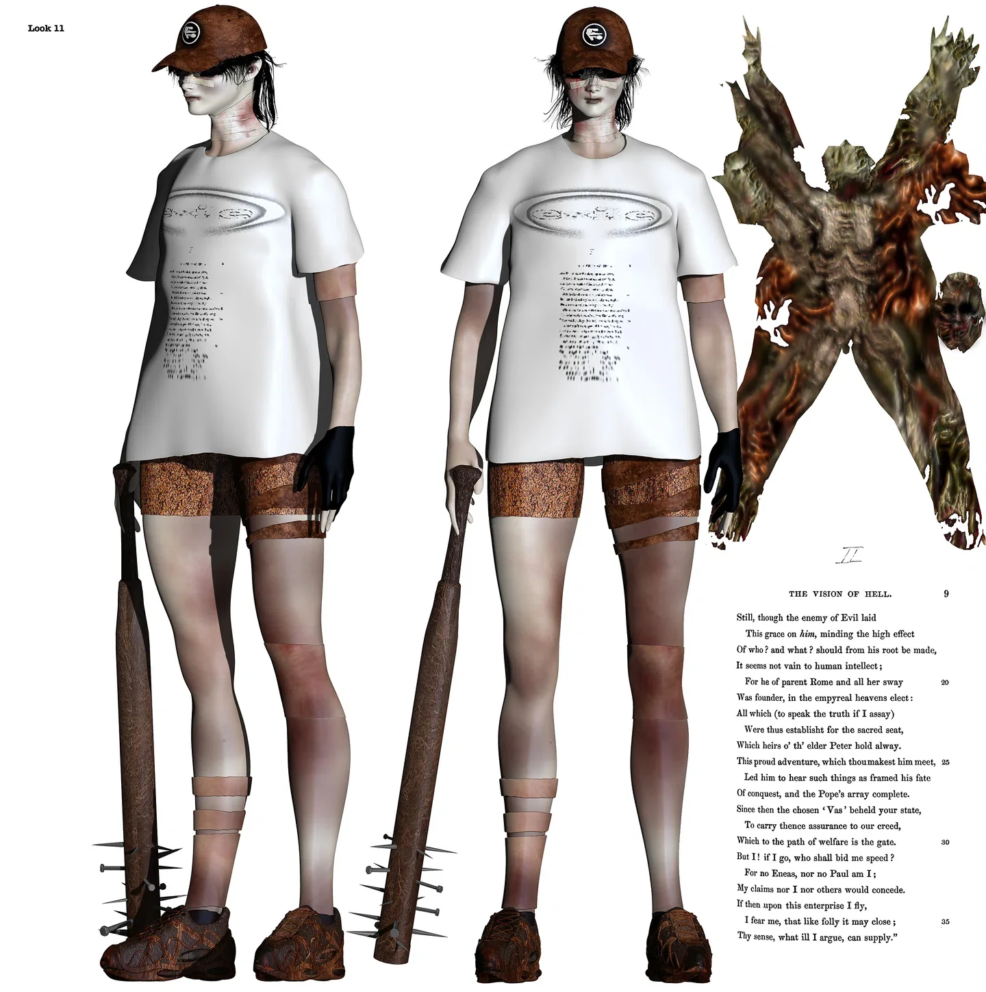 A Granted Wish Capsule