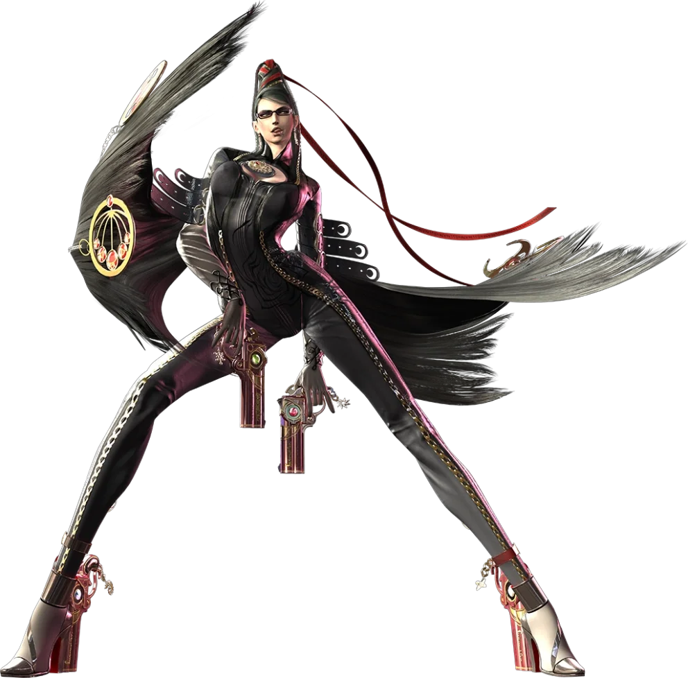 Bayonetta