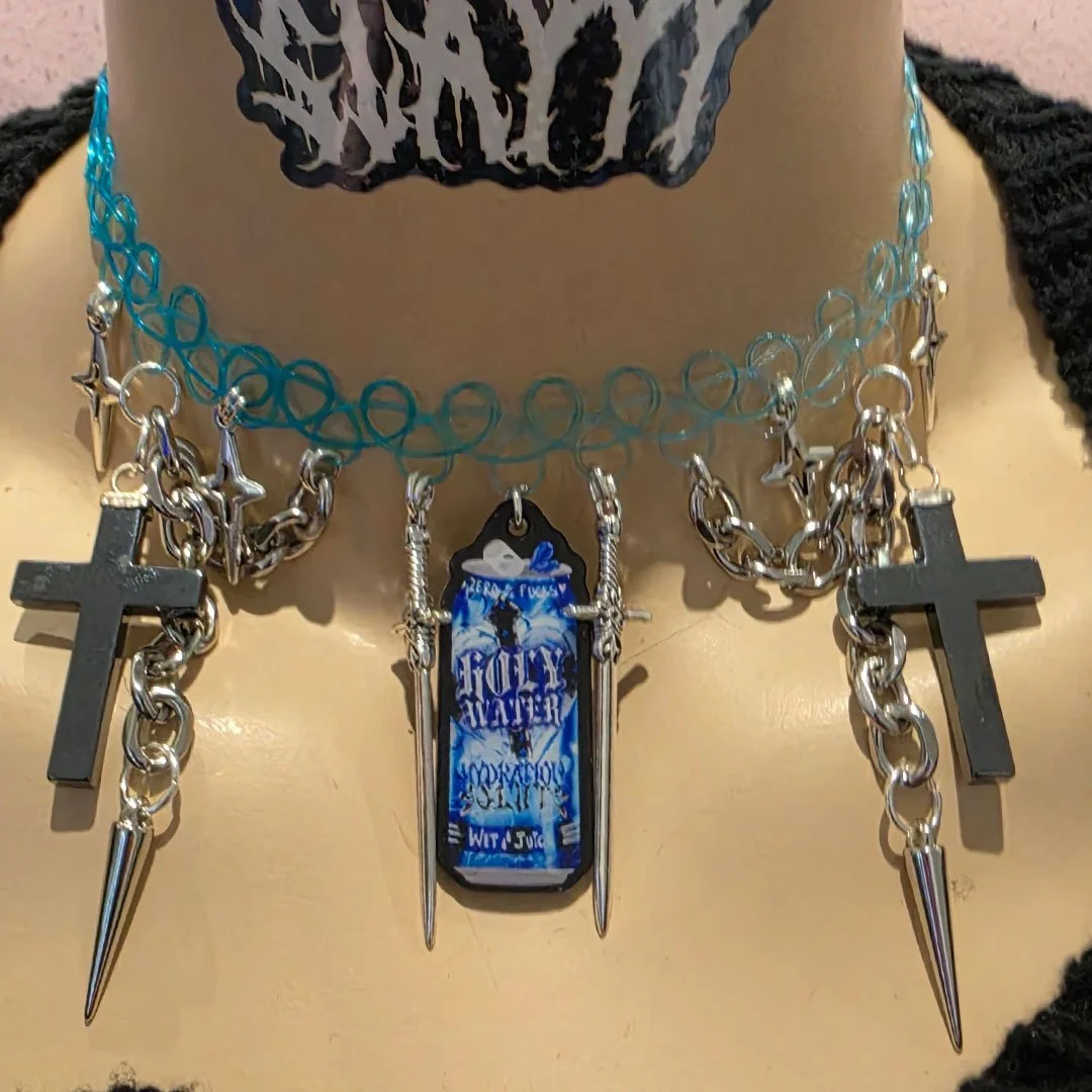 DIVINITY | Stretchy Choker