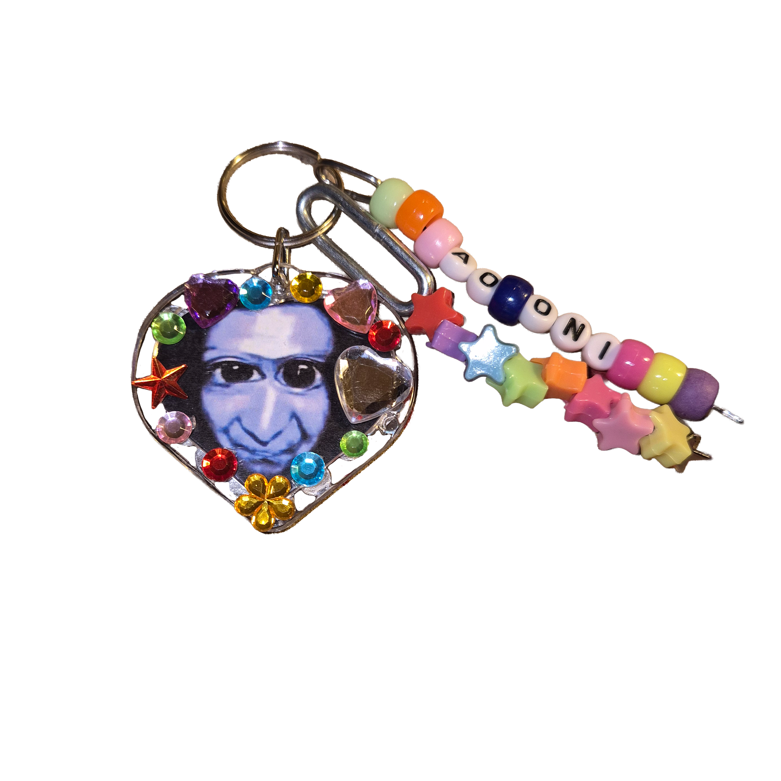 AO ONI keycharm [CLASSIC]