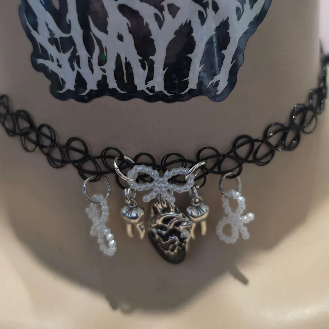 BOW-TIFULLL | Stretchy Choker