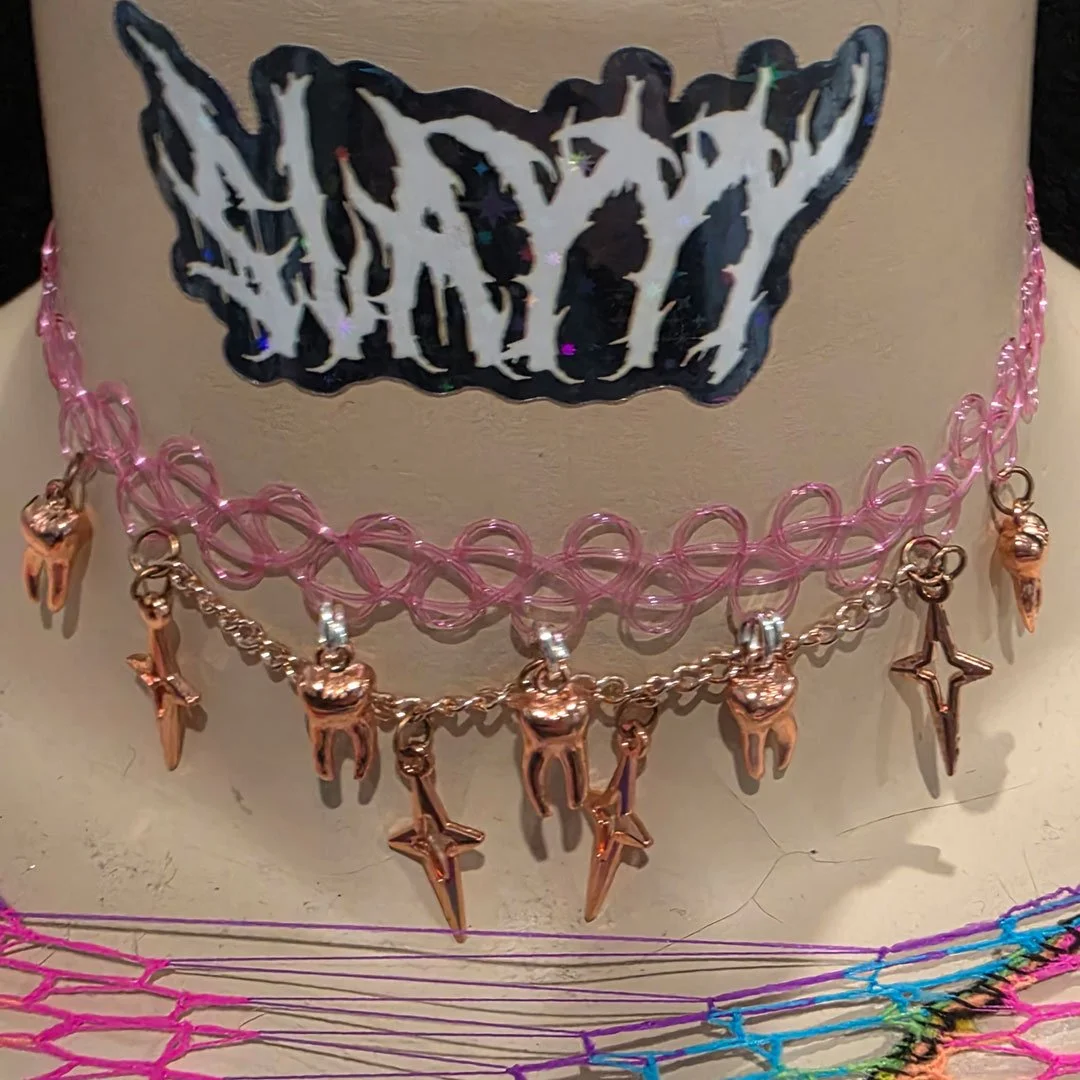 CHOKERS-BLACK-ROSEGOLD-TEETH&STARS.jpg