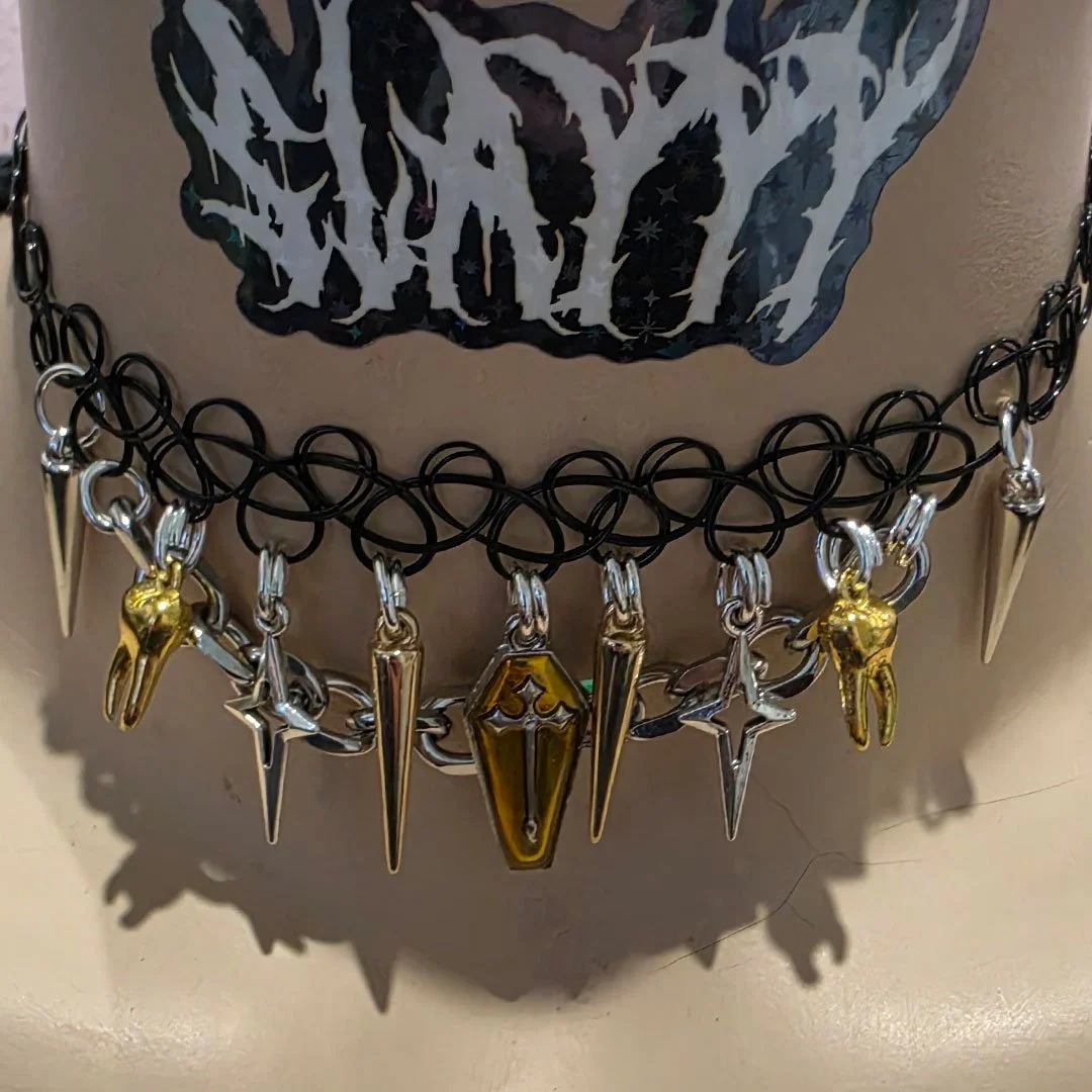 GABRIELS GRILL | Stretchy Choker