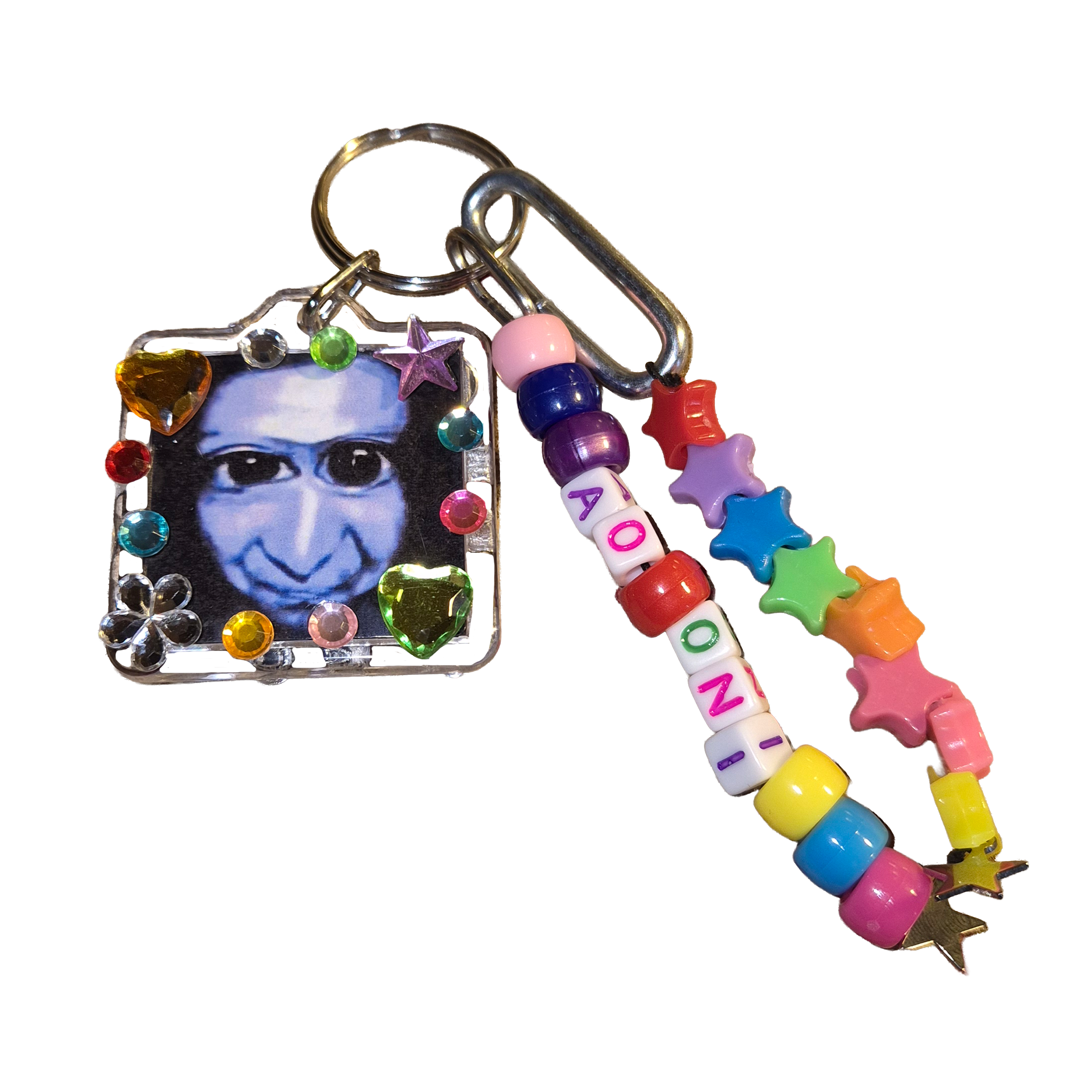 AO ONI keycharm [CLASSIC]