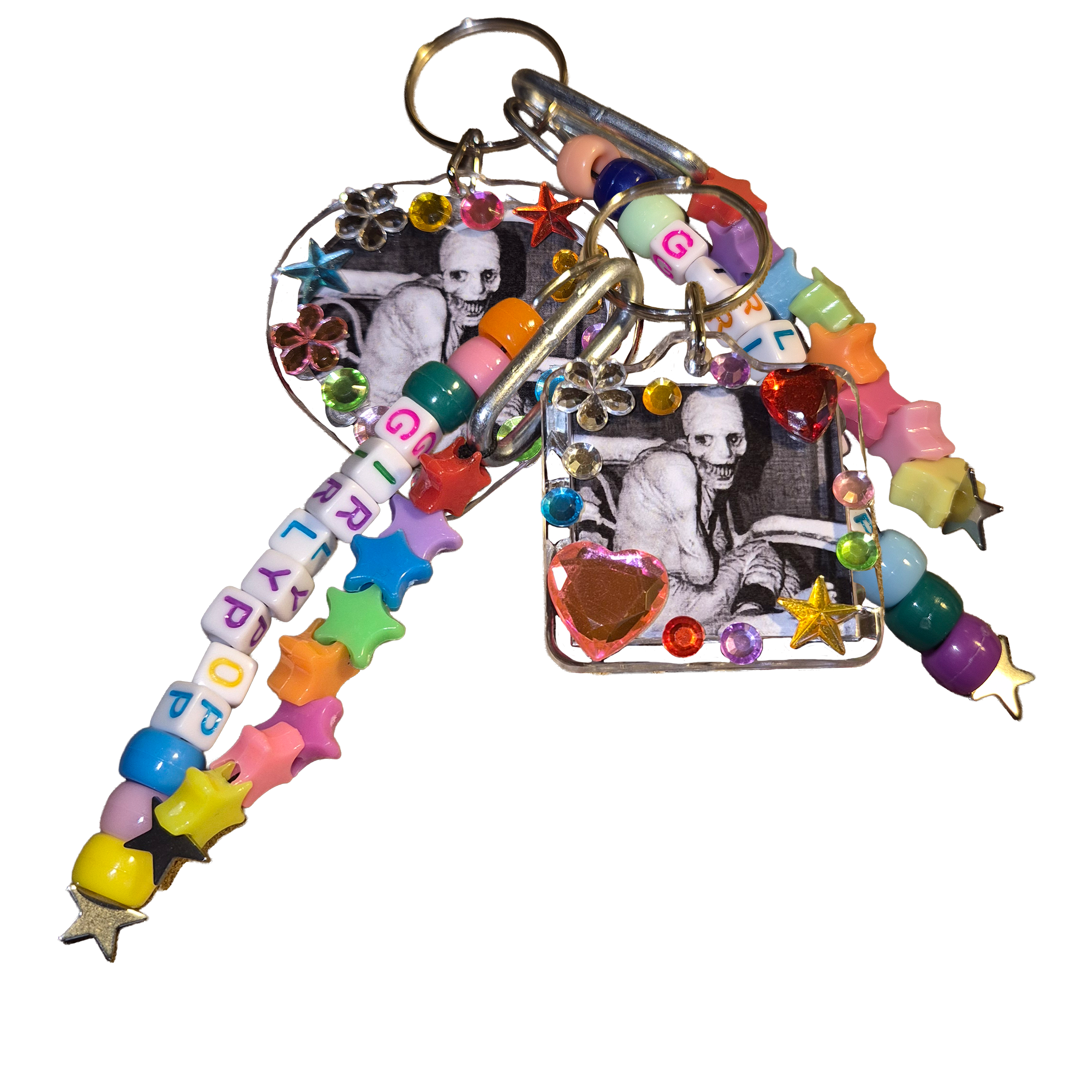 RUSSIAN SLEEP EXPERIMENT keycharm