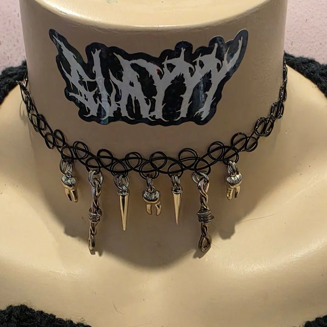 ALESSA | Stretchy Choker