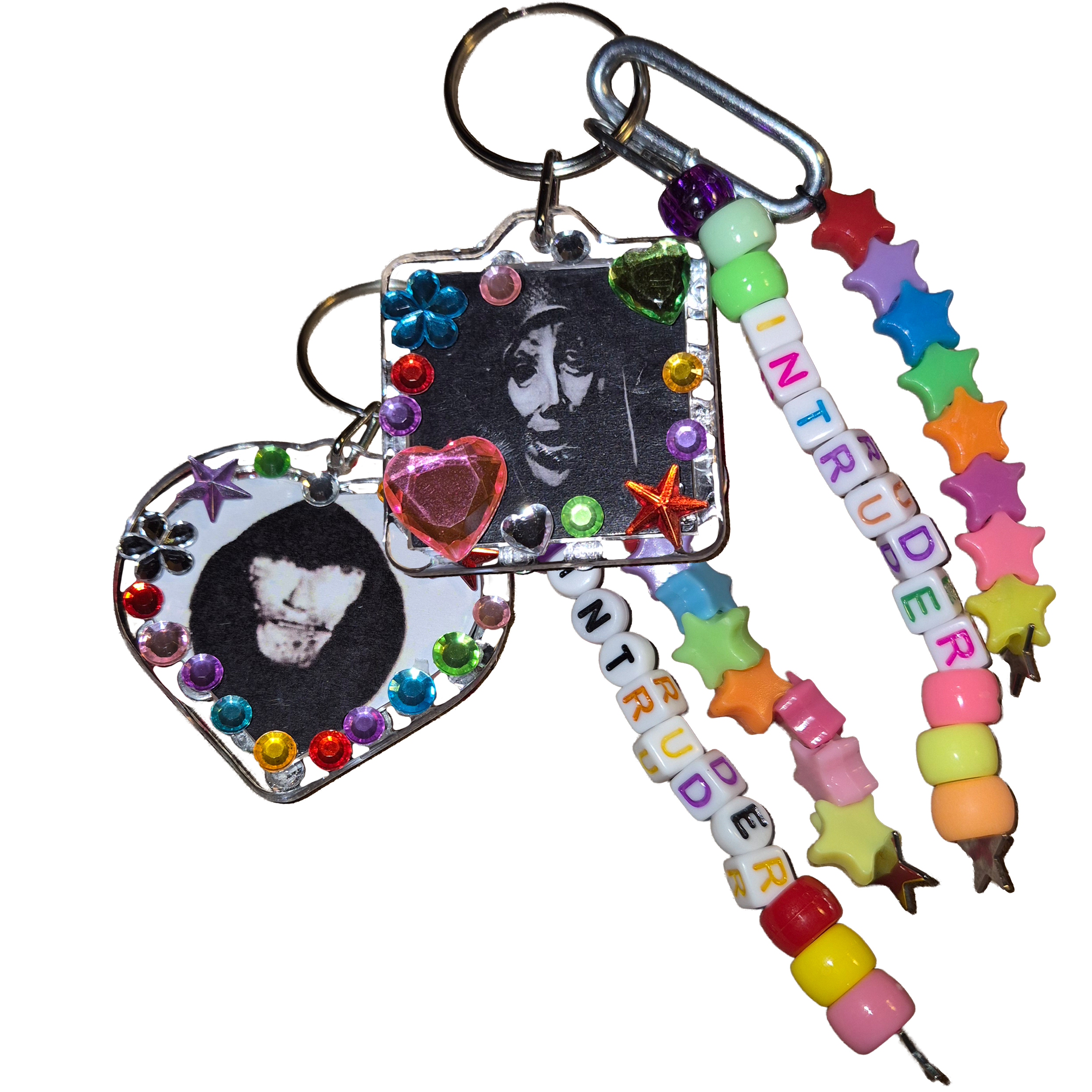 MANDELA CATALOGUE INTRUDER keycharm