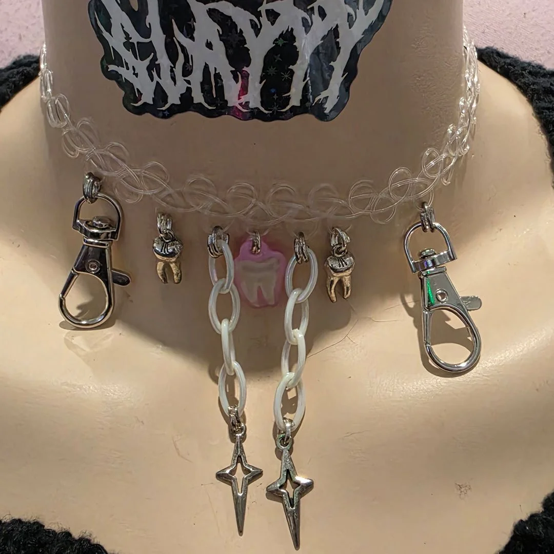 DOLL HOUSE | Stretchy Choker