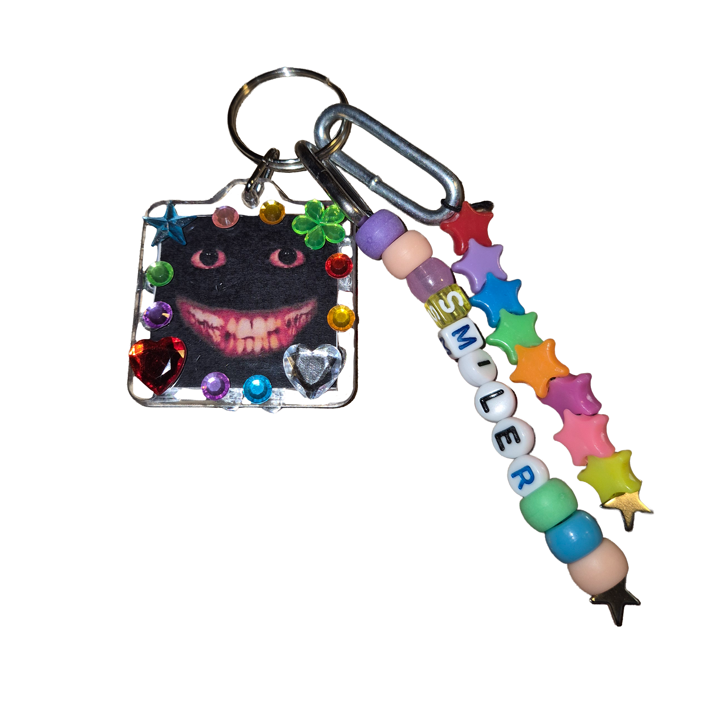 SMILER keycharm