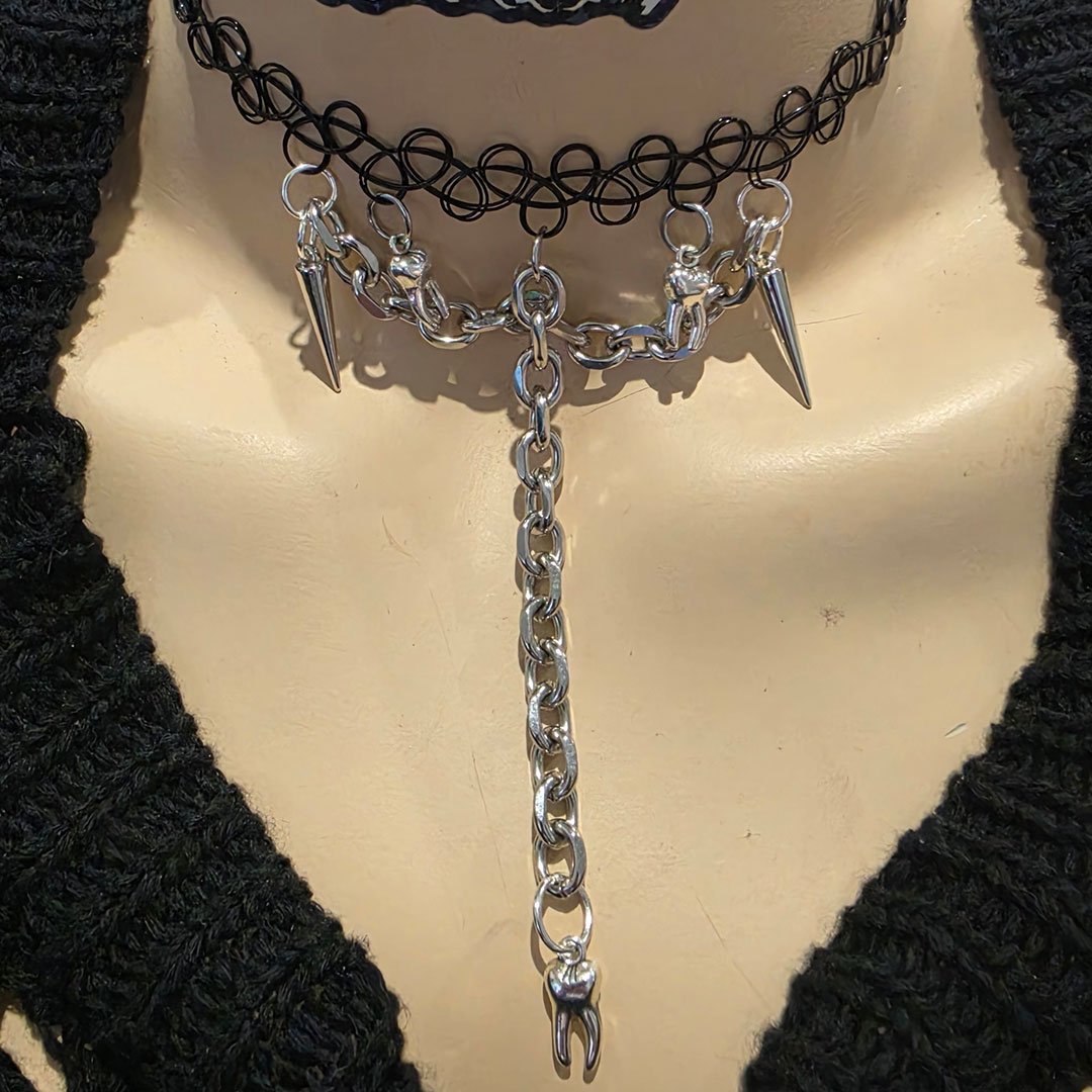 PENDULUM | Stretchy Choker