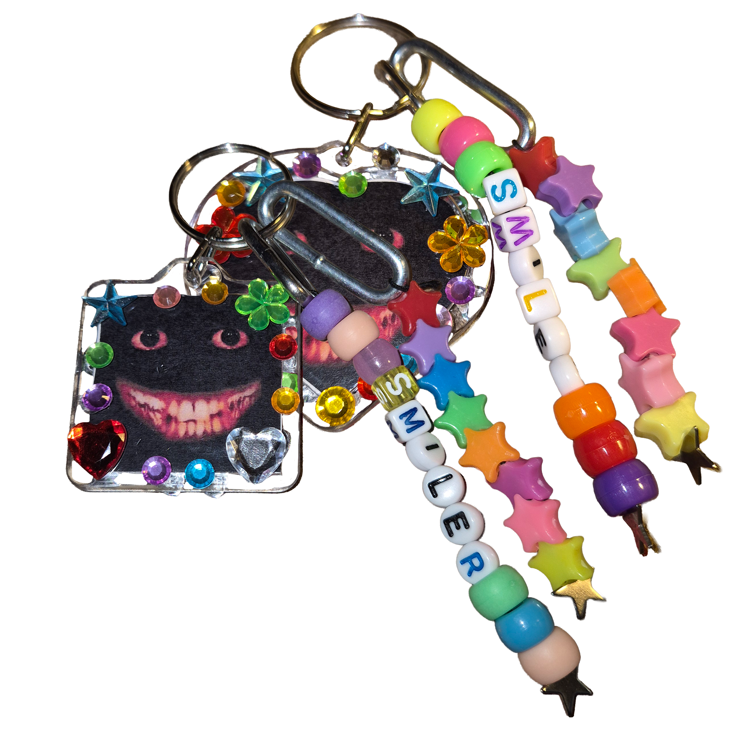 SMILER keycharm