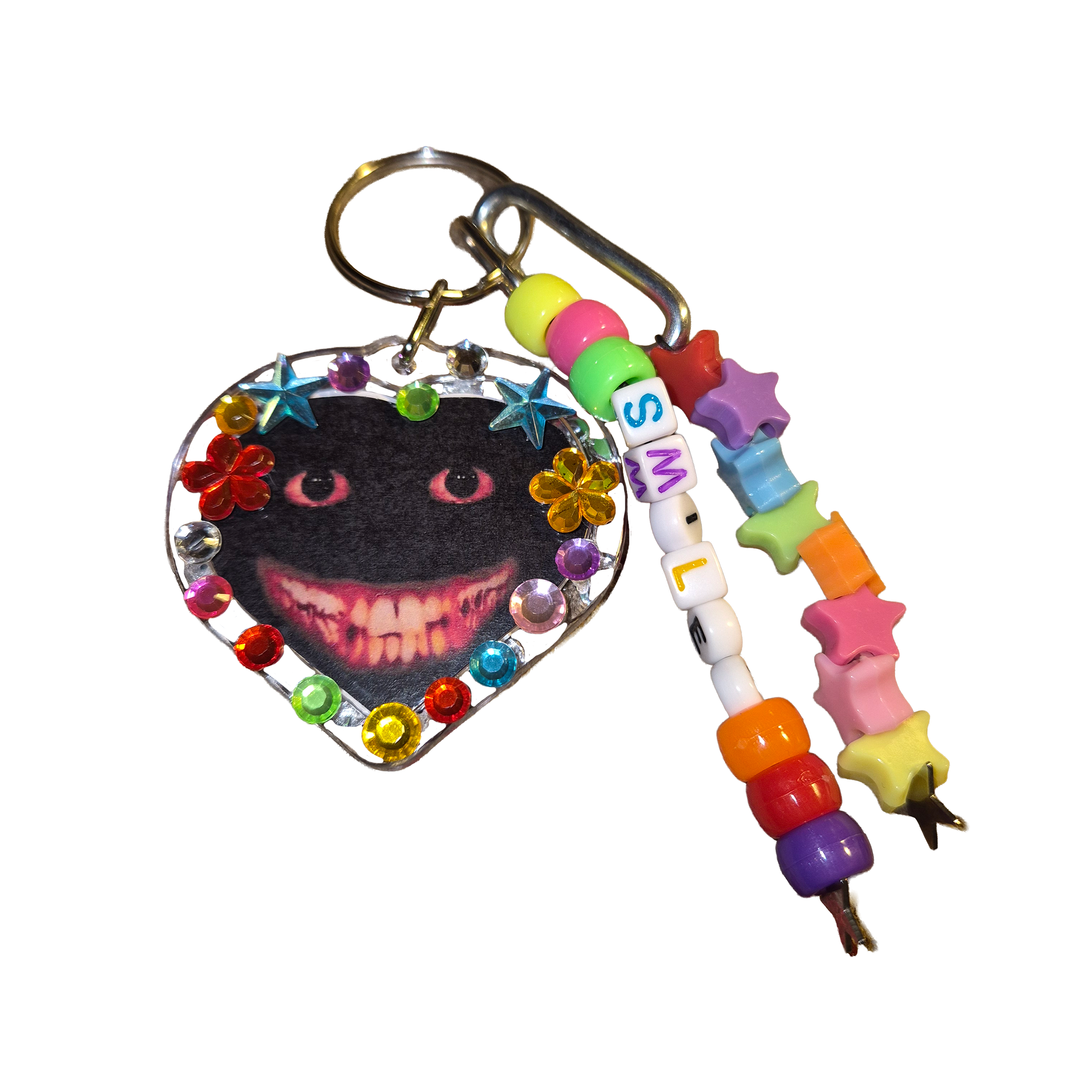 SMILER keycharm