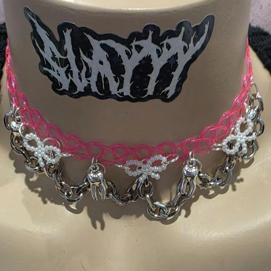 CLOWN | Stretchy Choker