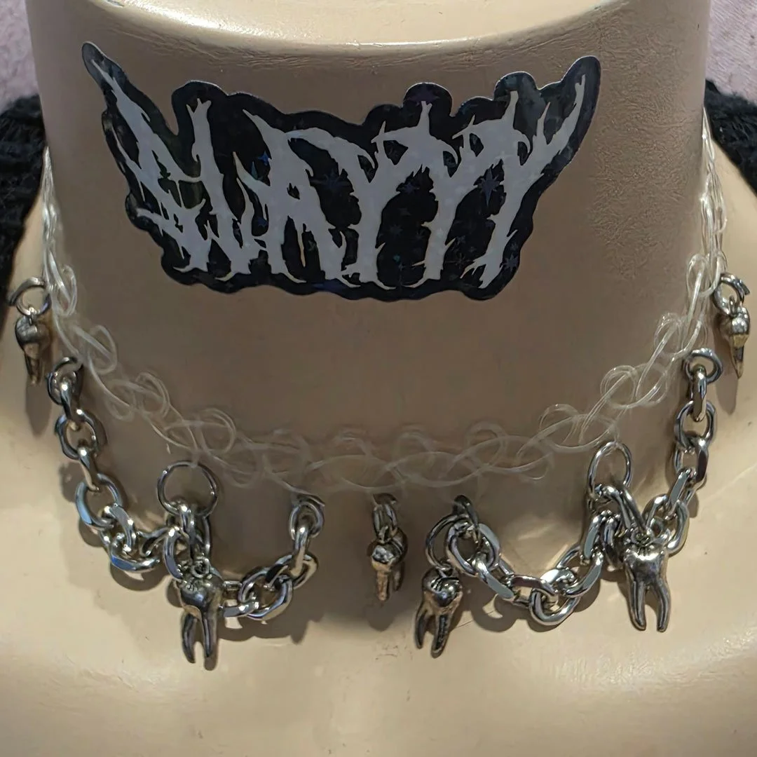 CHAINLINK  | Stretchy Choker