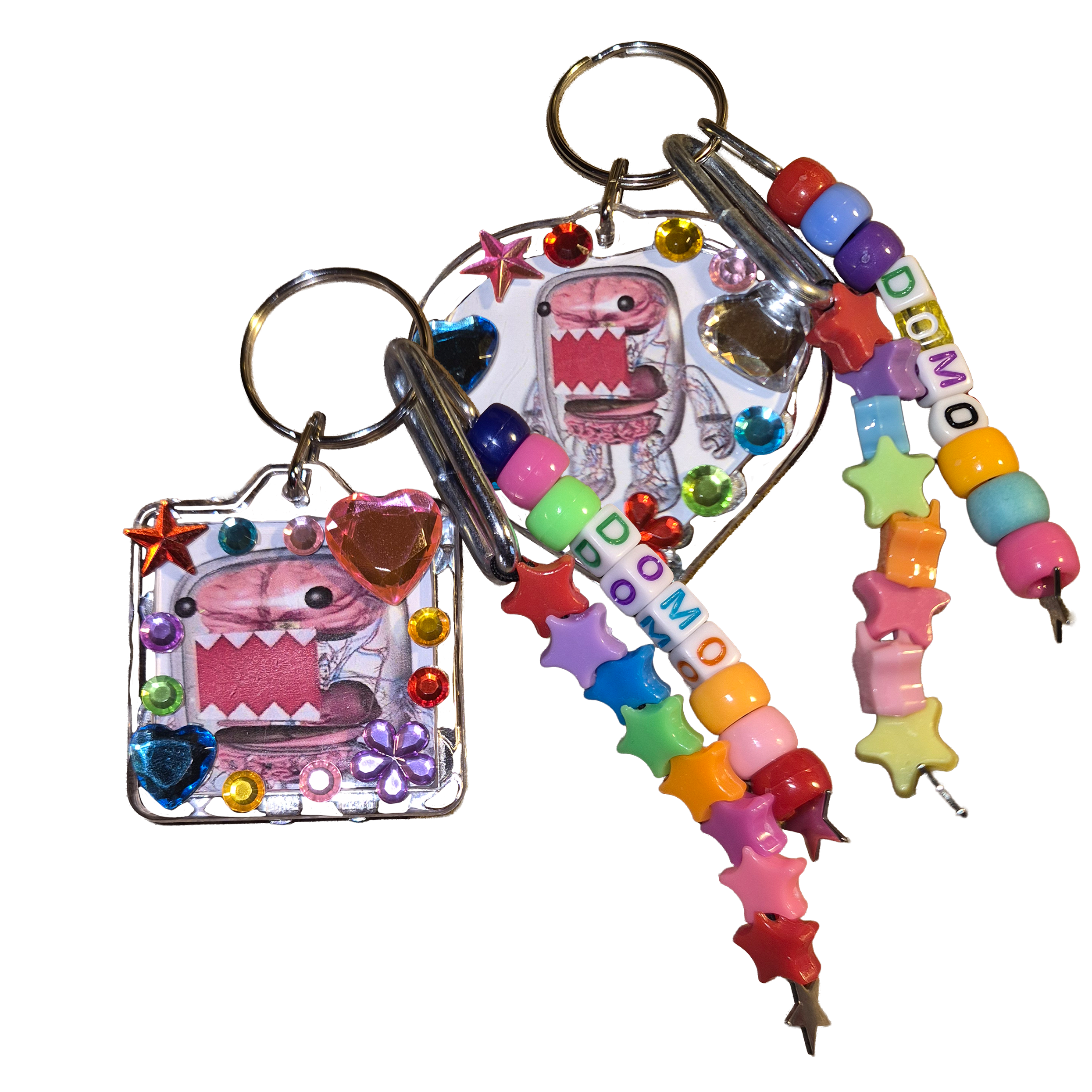 DOMO keycharm