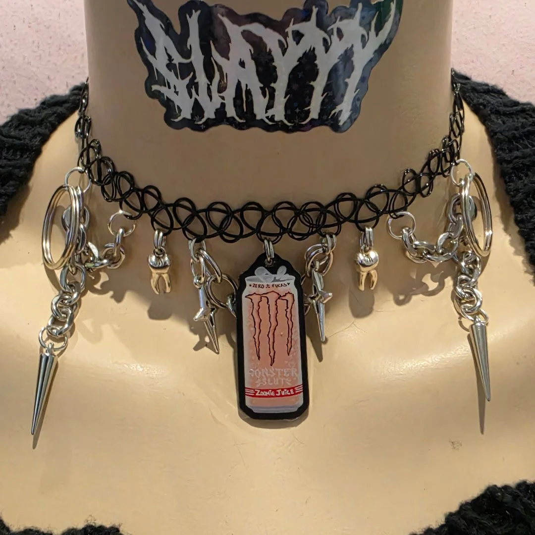 THRONE OF THORNS | Stretchy Choker