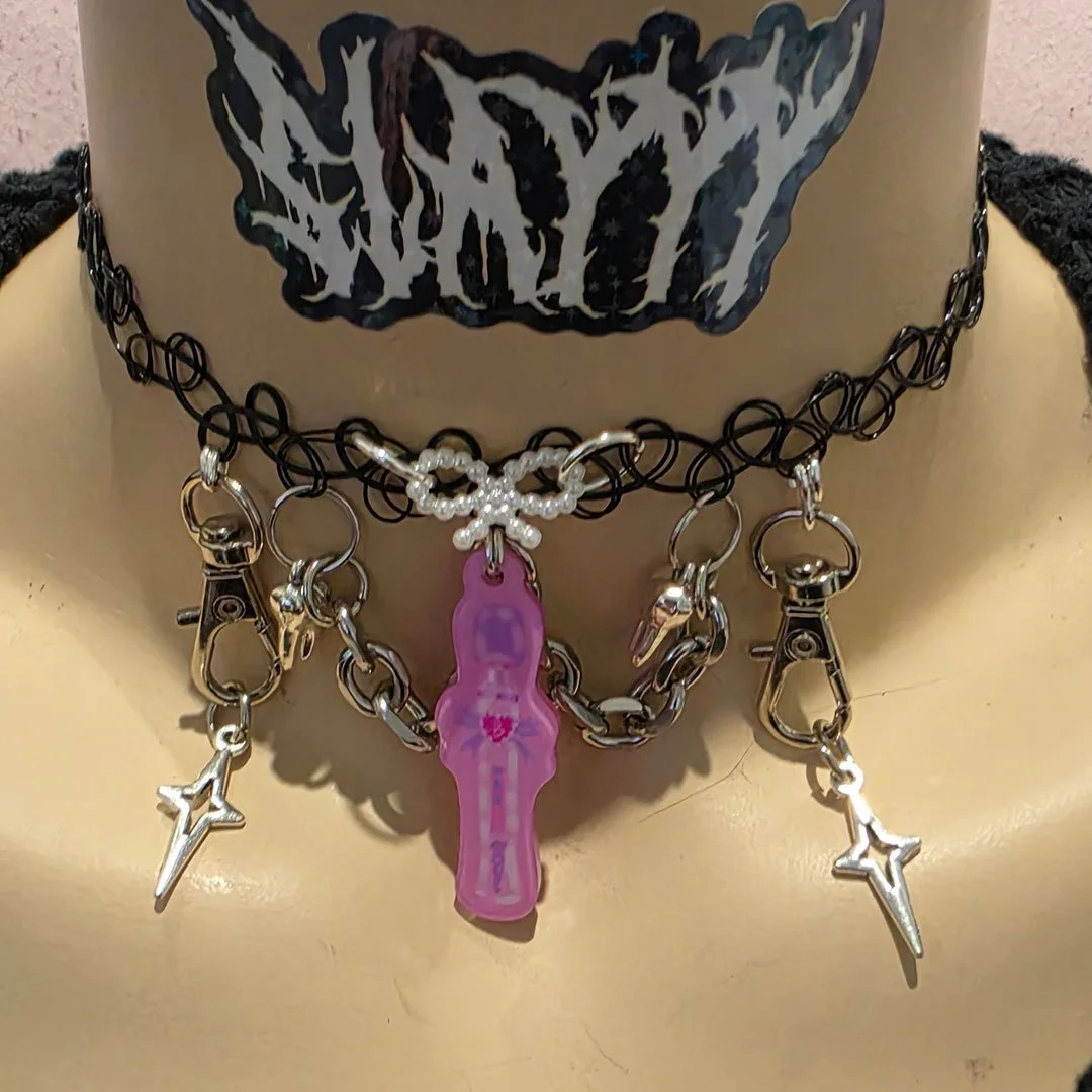 PLAY THING | Stretchy Choker