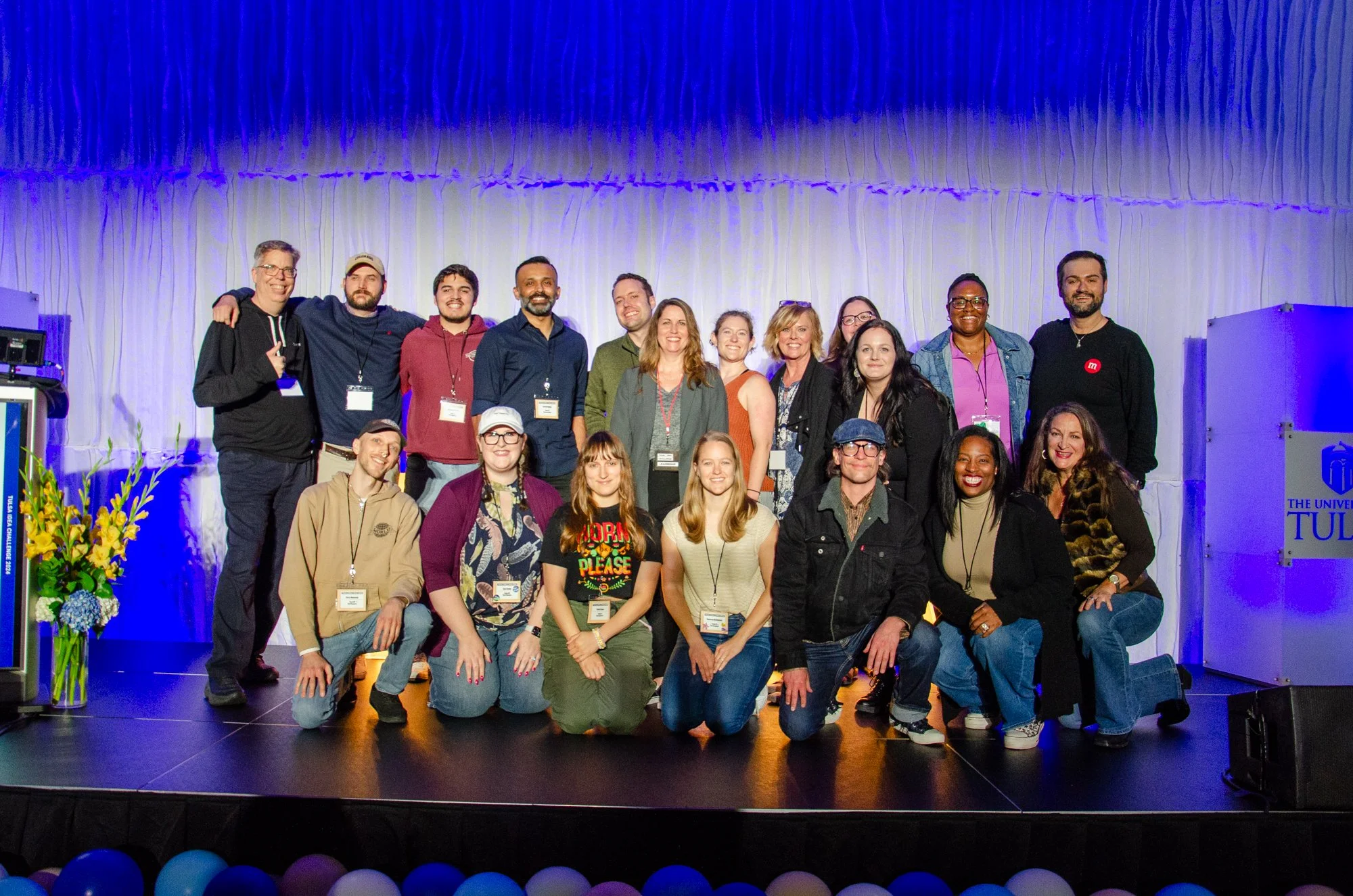 Ethical AI Concept Recognized at the Tulsa Idea Challenge 2024