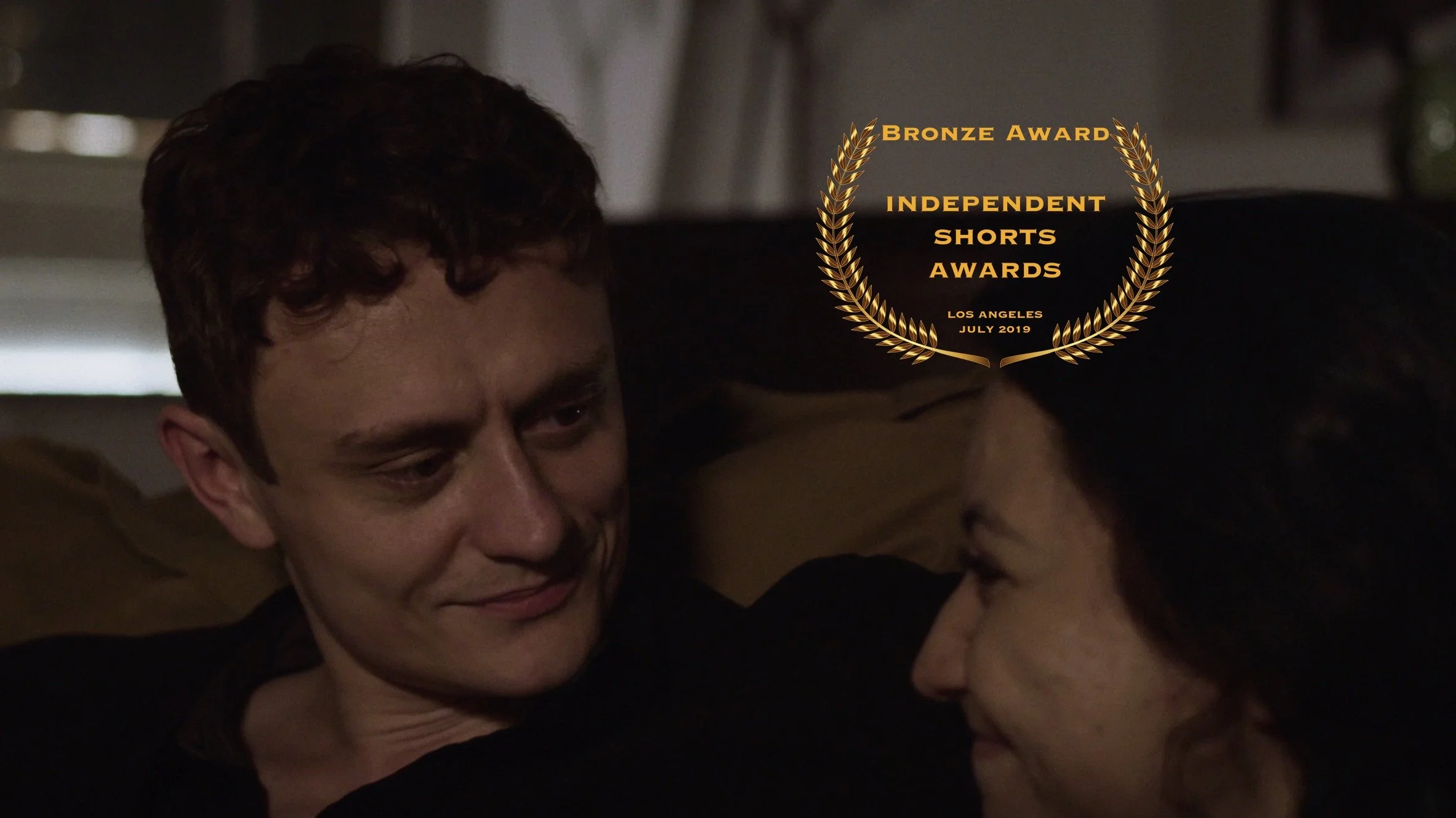 I CAN’T HEAR (Director: Qiman Zheng)

A deaf girl’s encounter with a reclusive artist takes a dark turn when she uncovers his role as a human trafficker.