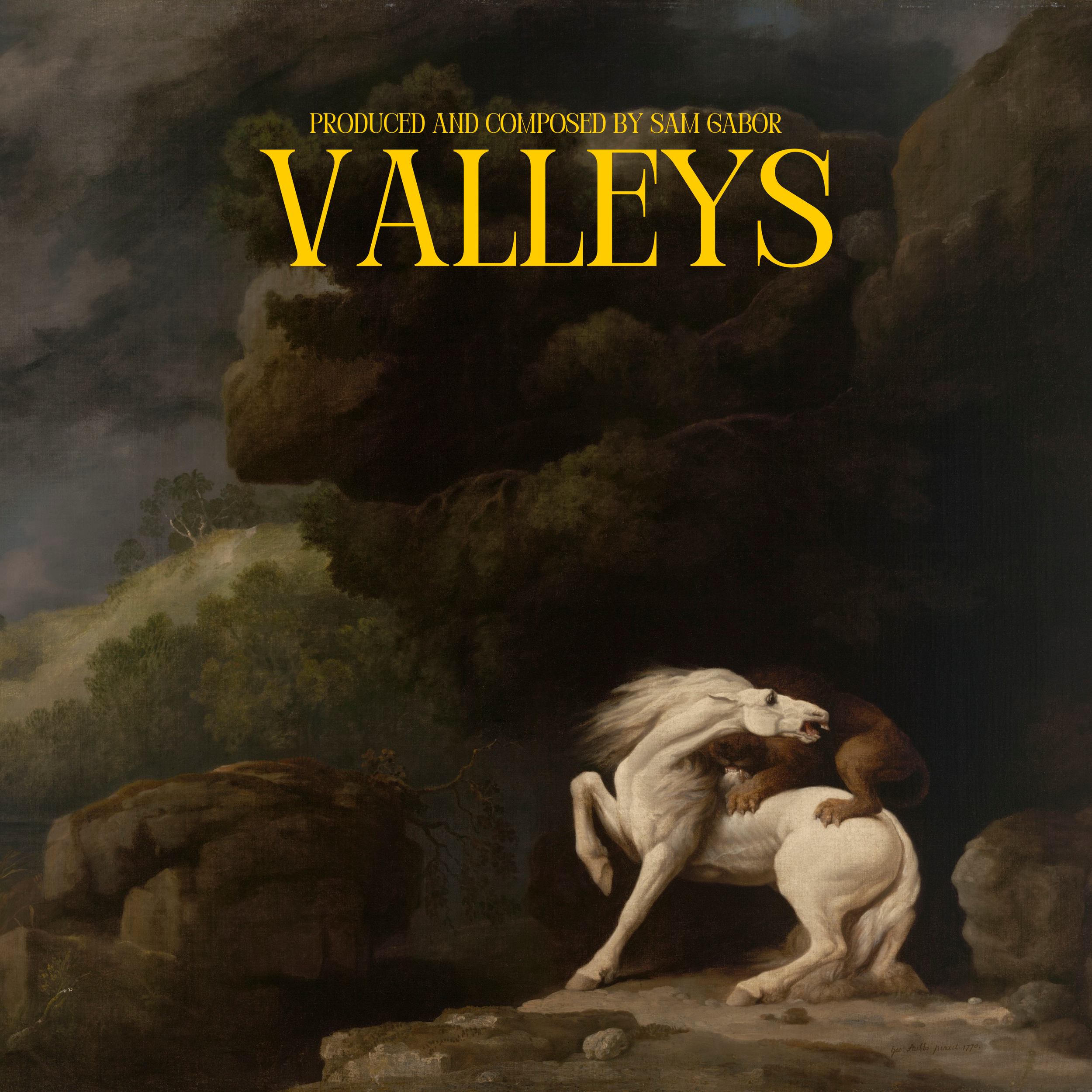 Valleys - EP